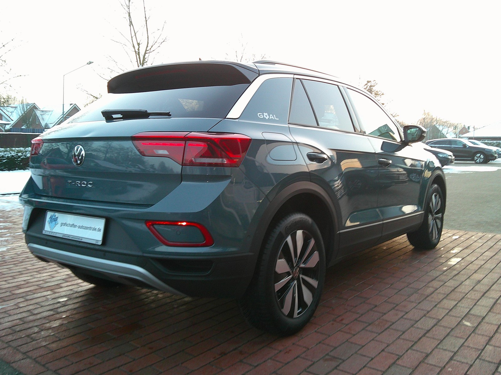 VW - T-ROC 2.0 TDI DSG Goal KAMERA+NAVI+ACC+PDC+LED_15