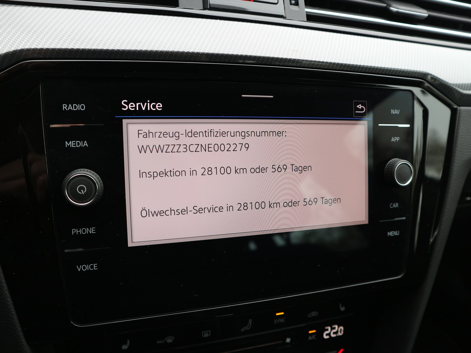 VW - Passat Variant 2.0 TDI DSG R Line /MATRIX/IQDRIVE/MASSAGE_15