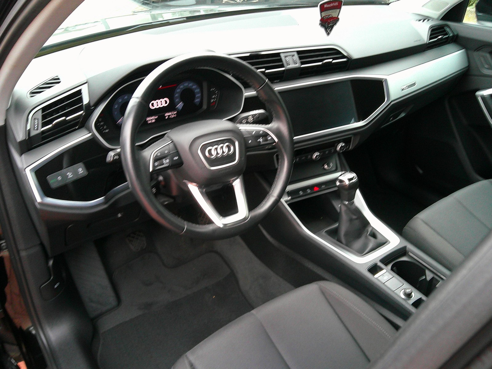 Audi - Q3 35 TFSI el.-KLAPPE+PDC+TEMPOMAT+LED+KEYLESS_3