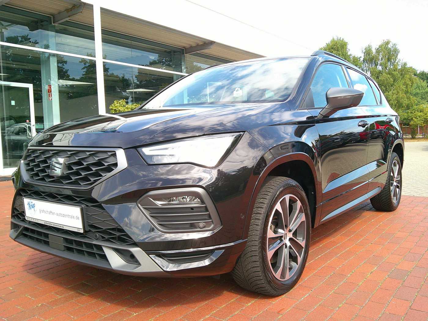 SEAT - Ateca FR 2.0 TDI DSG+Kamera+el.Klappe+LED_2