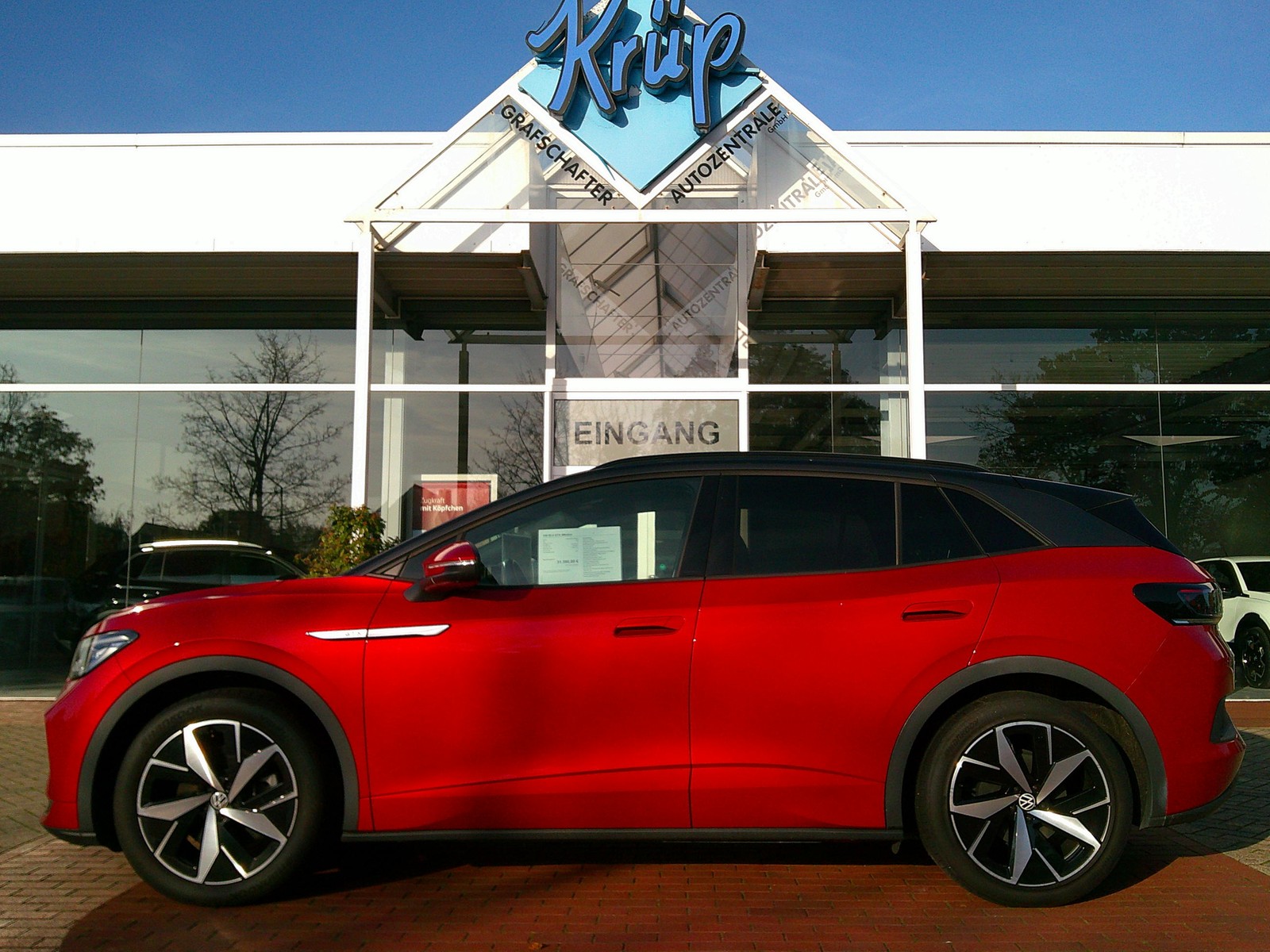 VW - ID.4 GTX 220 kW/300PS Allrad GTX 220 kW 4Motion_12