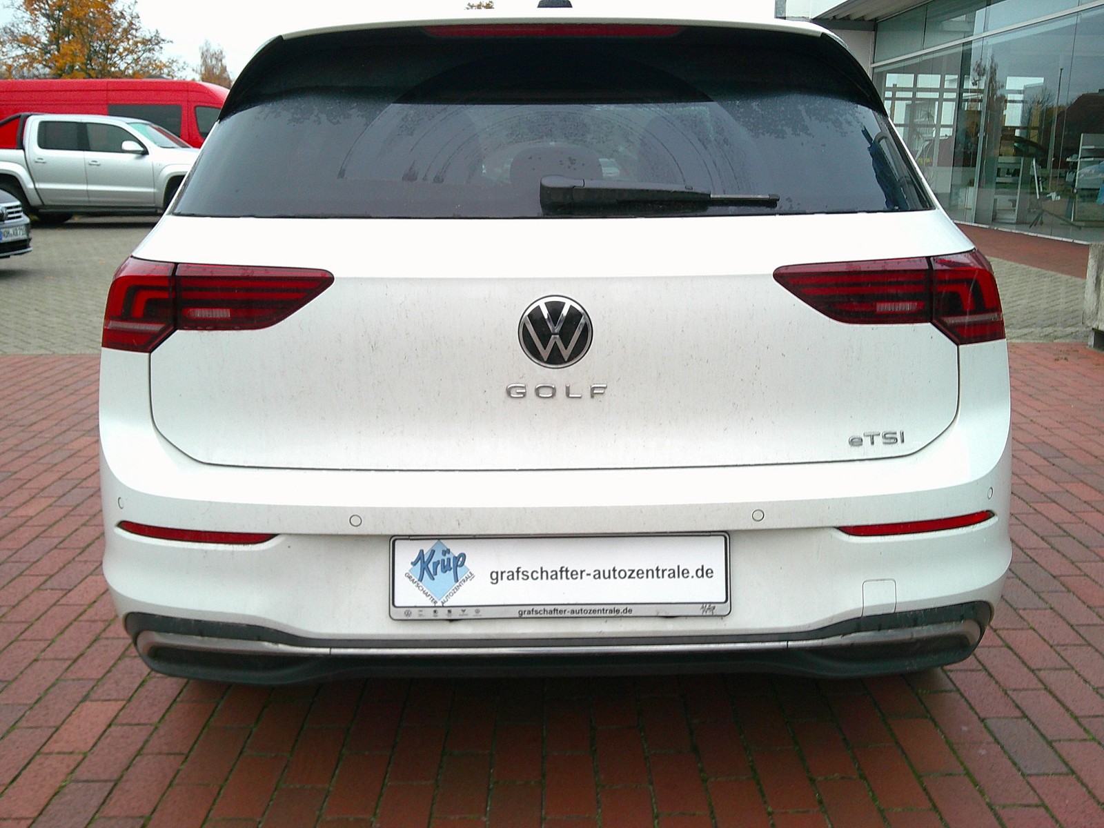 VW - Golf VIII 1,5 eTSI Goal LED_12