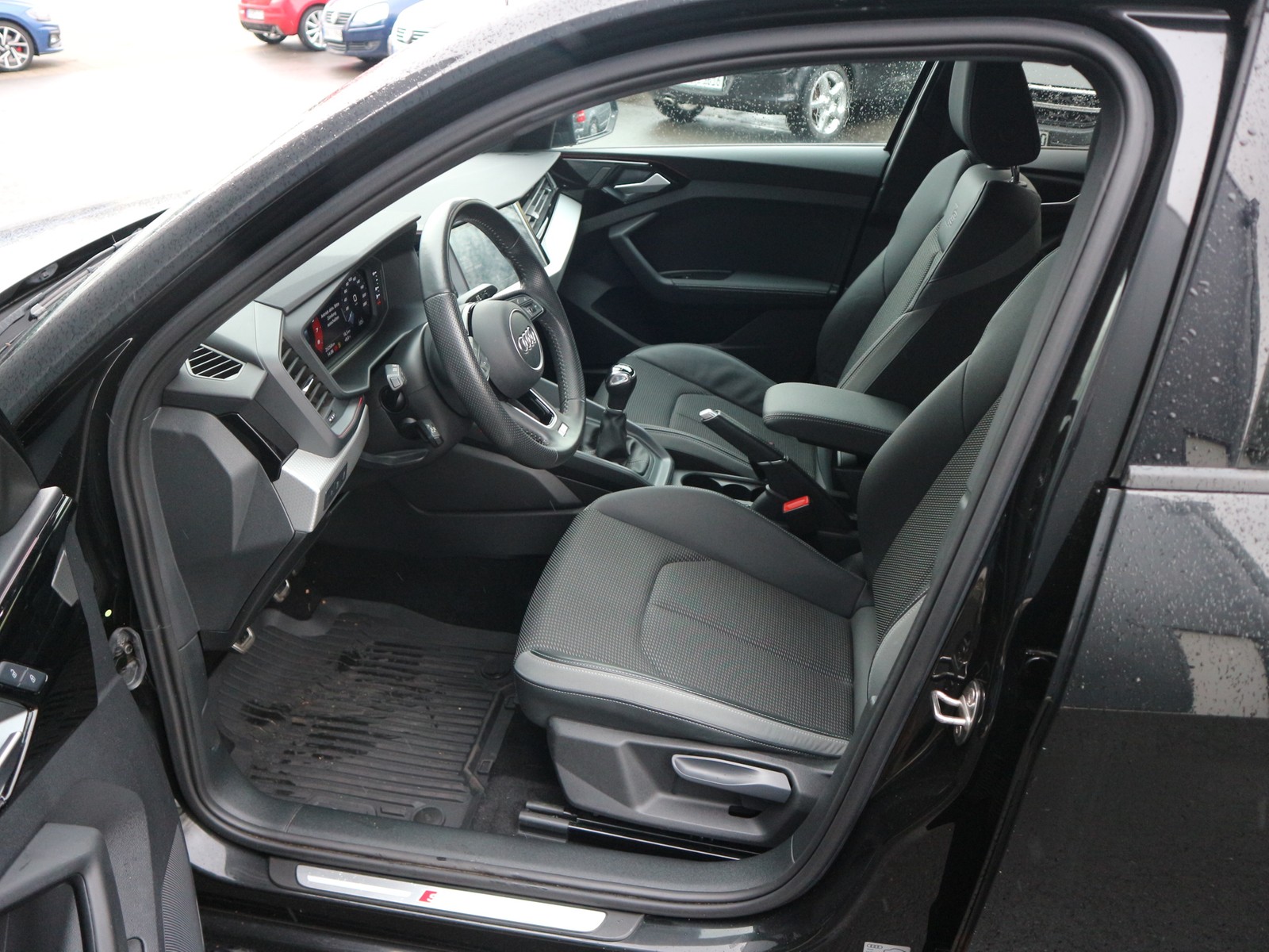 Audi - A1 30 TFSI Sportback S line +LED+Navi+VC+Shzg_20