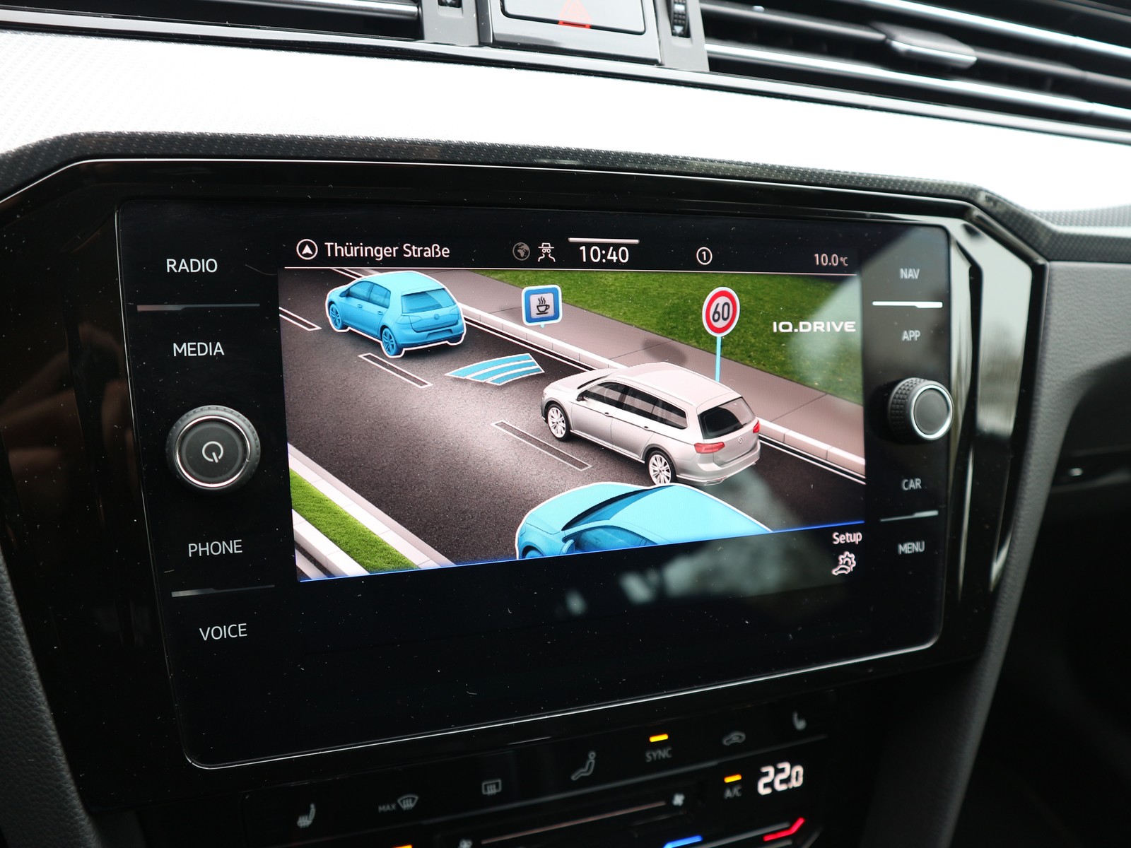 VW - Passat Variant 2.0 TDI DSG R Line /MATRIX/IQDRIVE/MASSAGE_7