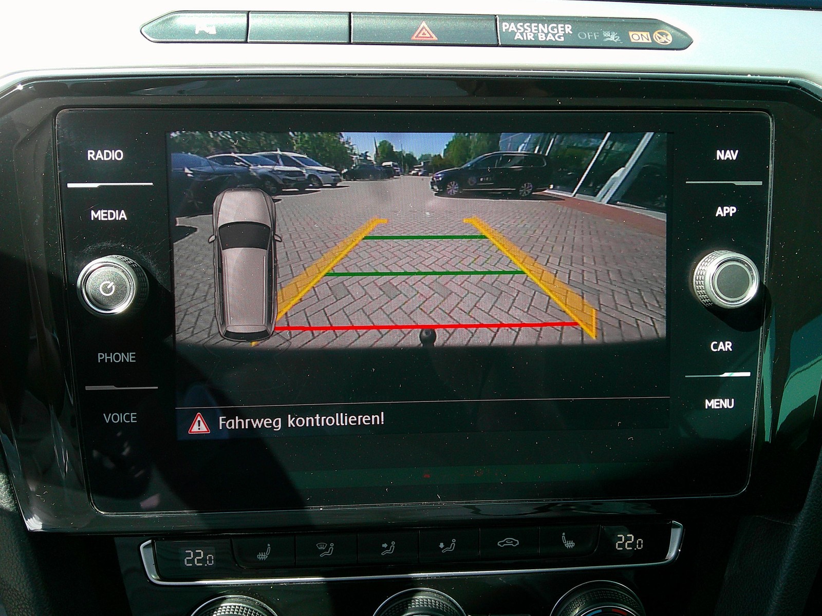 VW - Passat 2.0 TDI DSG Highline/R-Line el-KLAPPE+AHK_5