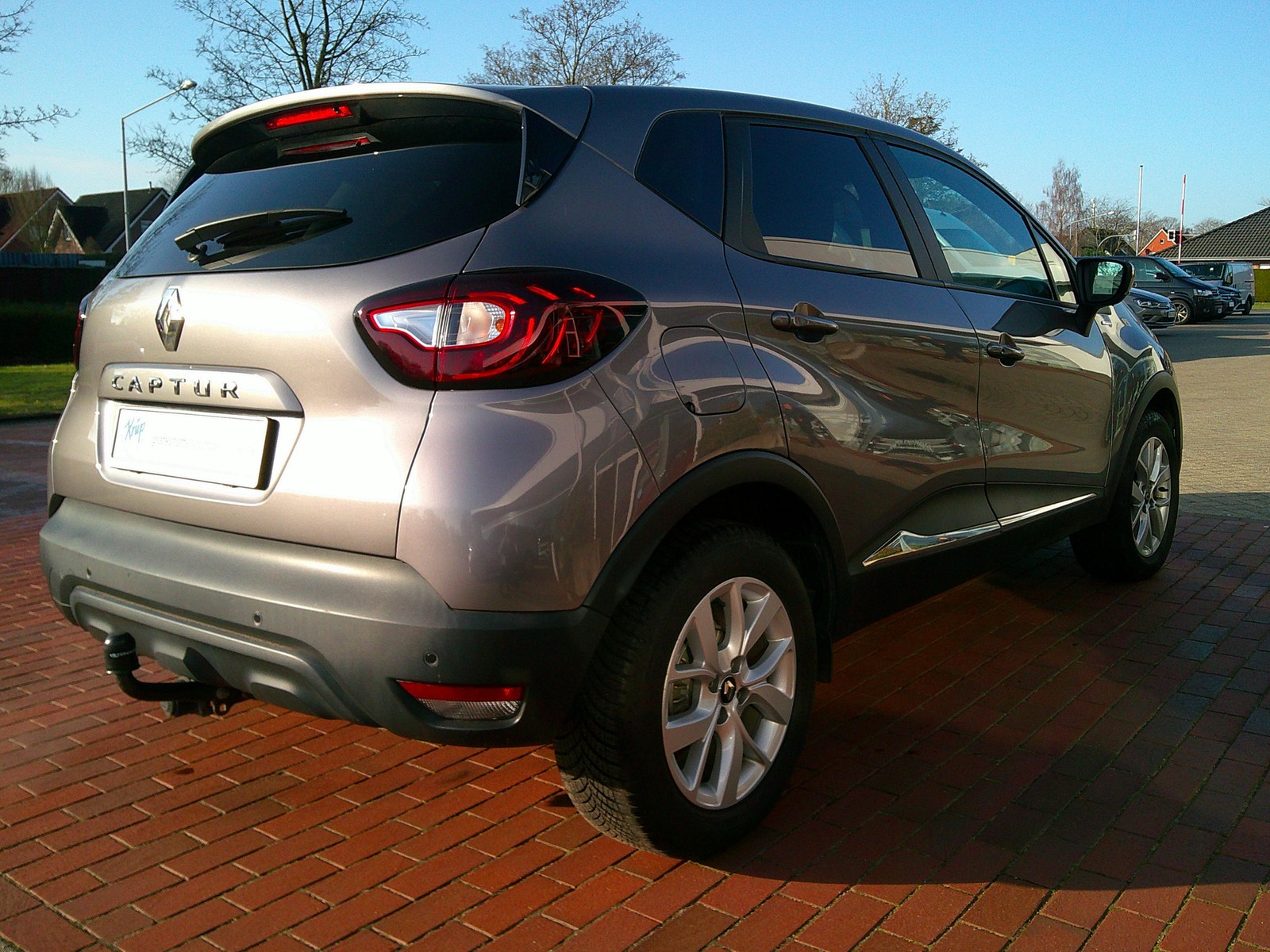 Renault - Captur 0.9 TCe  Limited Tempomat+PDC+Keyless+AHK_14