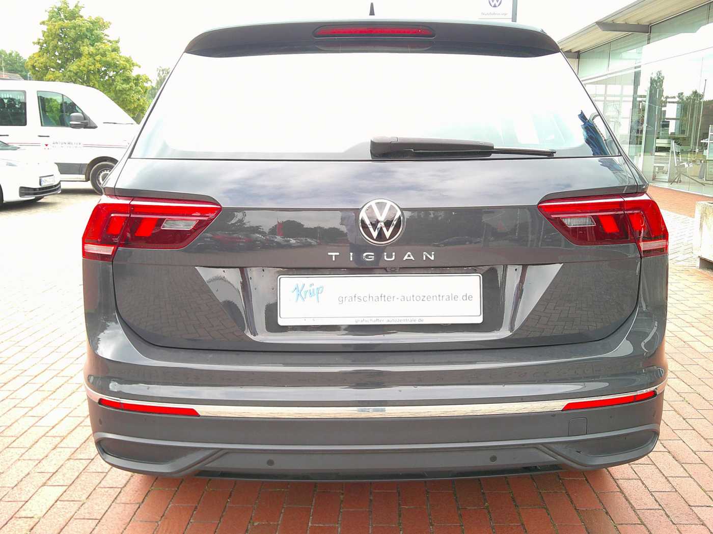 VW - Tiguan 2.0TDI DSG+Kamera+ACC+LED_4