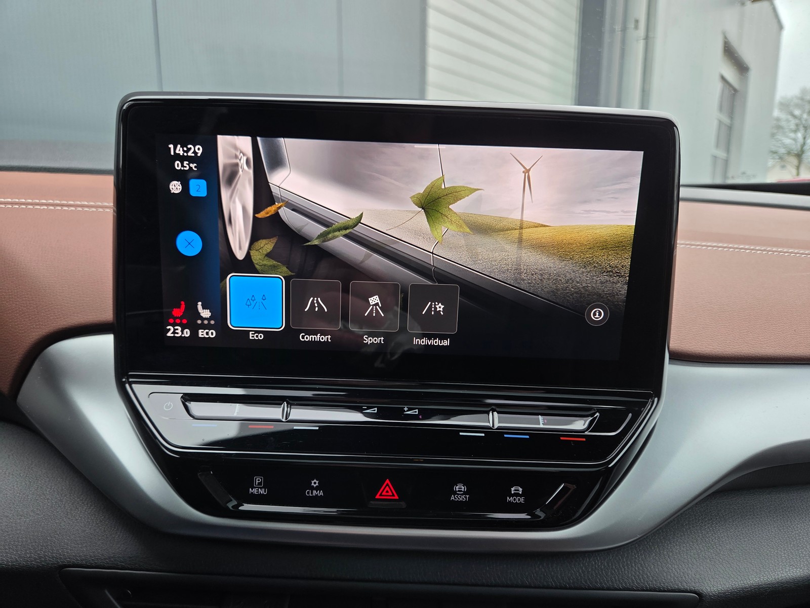 VW - ID.4 Pro Performance /AHK/MATRIX/PANO/KAM/PUMPE_9