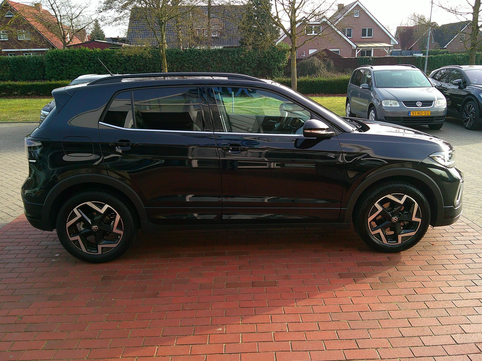 VW - T-Cross 1.5 TSI DSG R-Line KAMERA+ACC+MA-LED+AHK_13