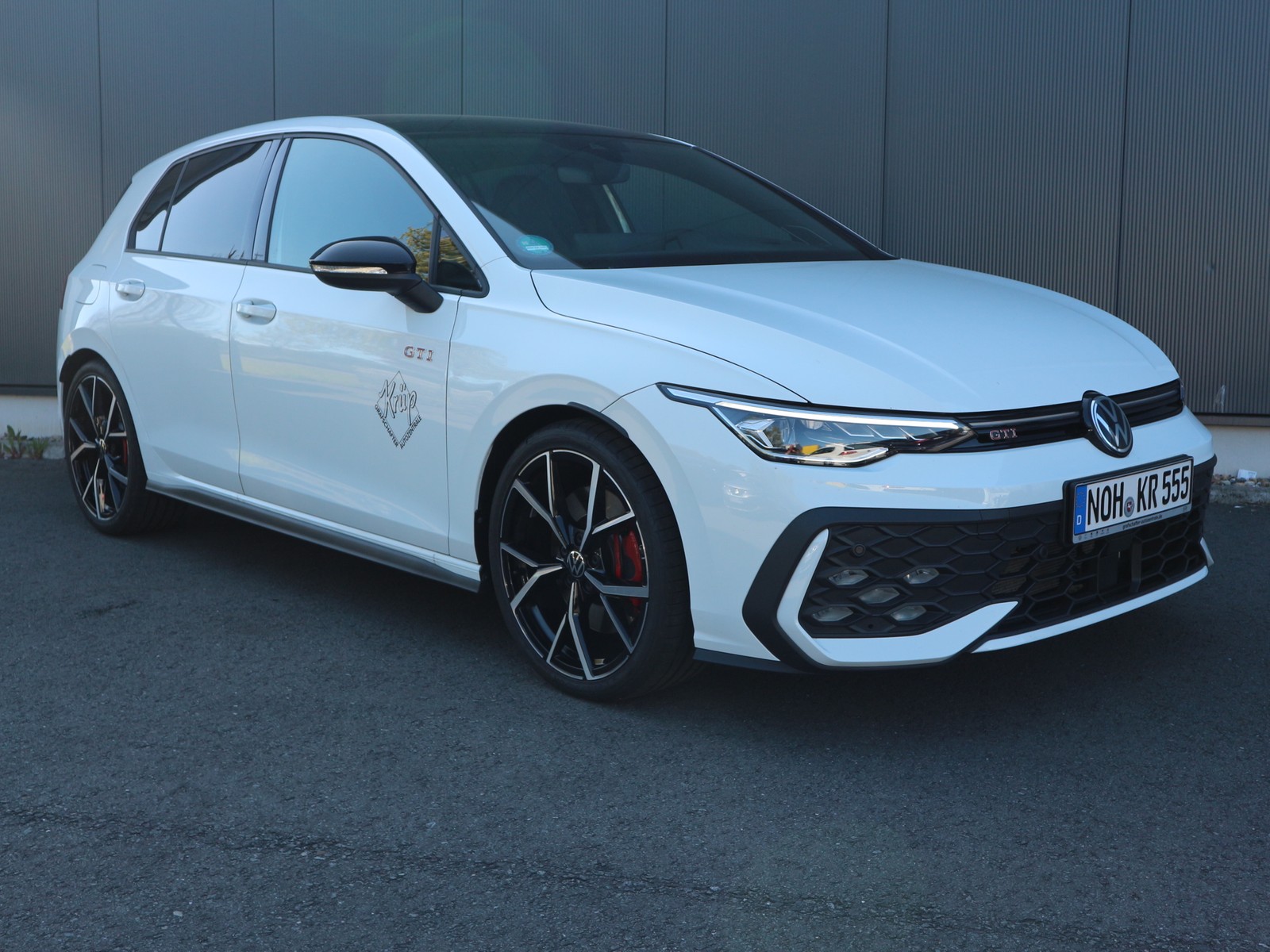 VW - Golf VIII 2,0 TSI GTI +Navi+Pano+HuD+Kamera+LED+_18