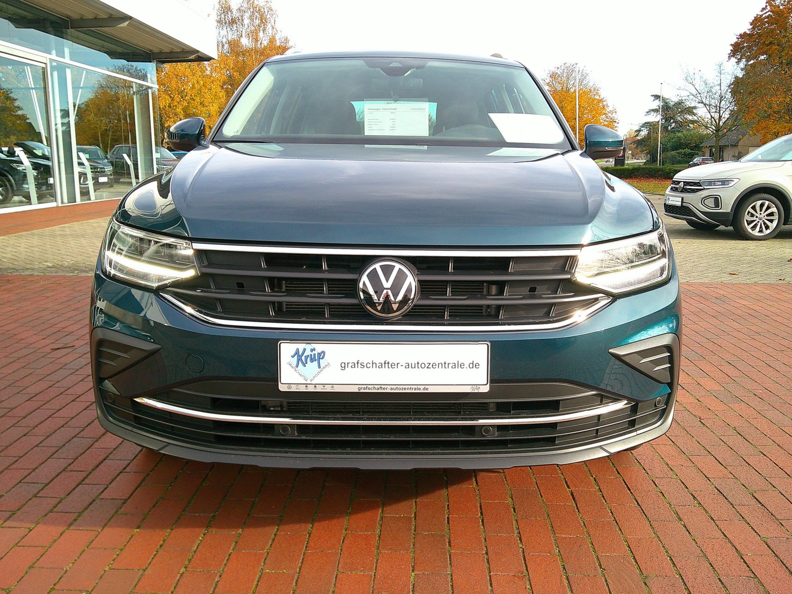 VW - Tiguan 2,0 TDI Move LED Navi Kamera_16