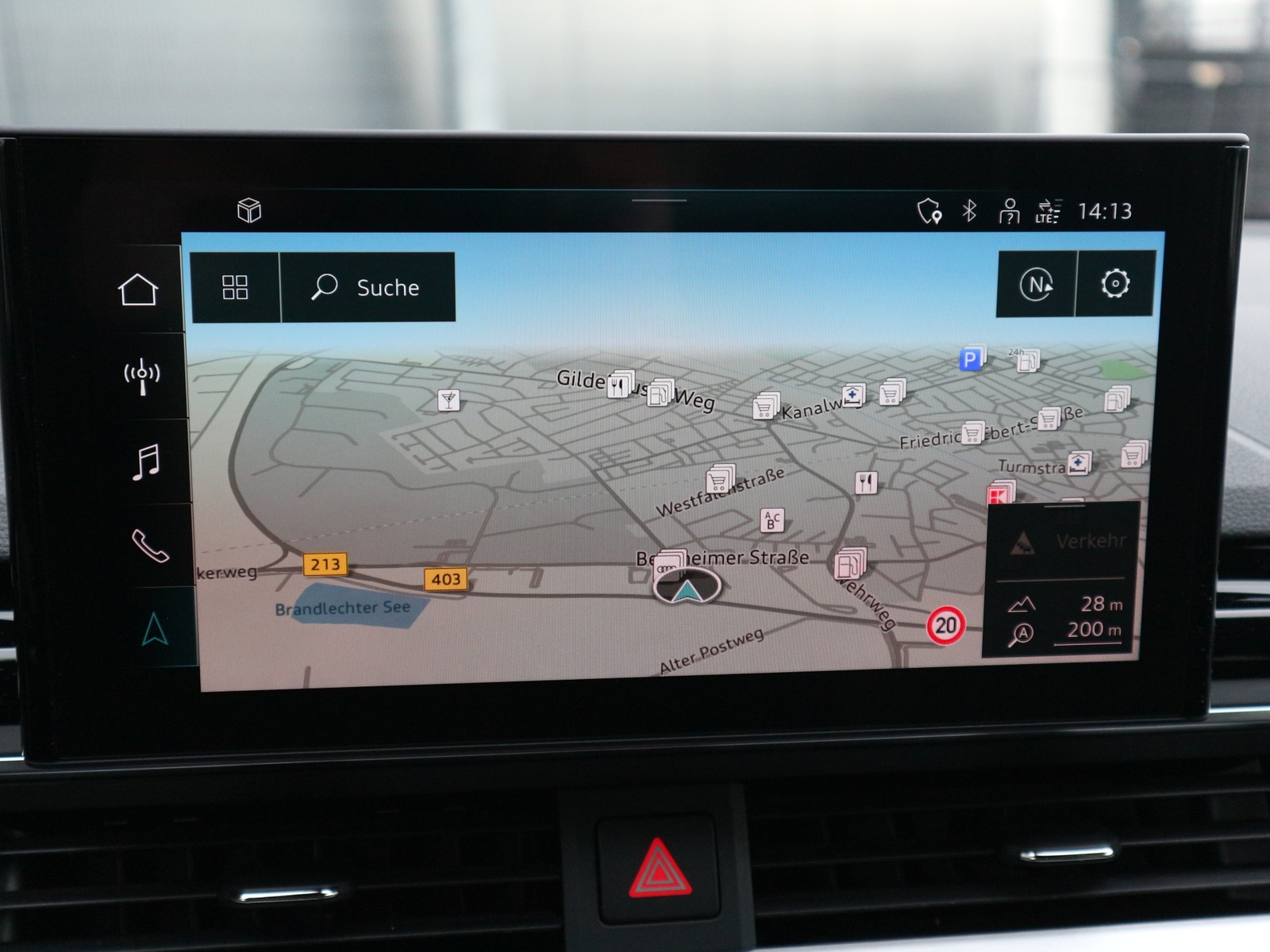 Audi - A5 SB 50 TDI Q S Line /MATRIX/MEMORY/AMBIENTE_8