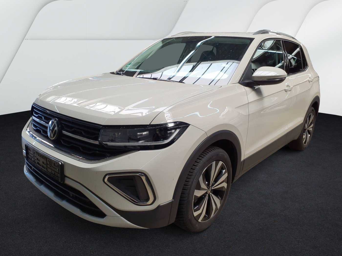 Volkswagen T-Cross 1.0 TSI DSG Style,Navi,Matrix-LED,ACC