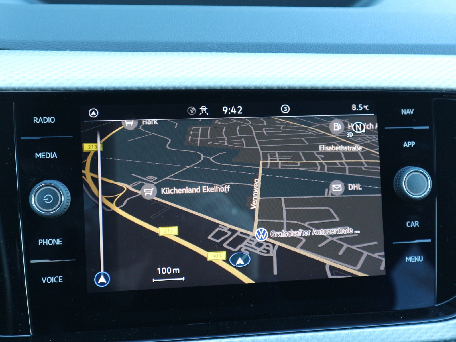 VW - T-Cross 1,0 TSI Move +AHK+LED+Navi+LaneAssist_6