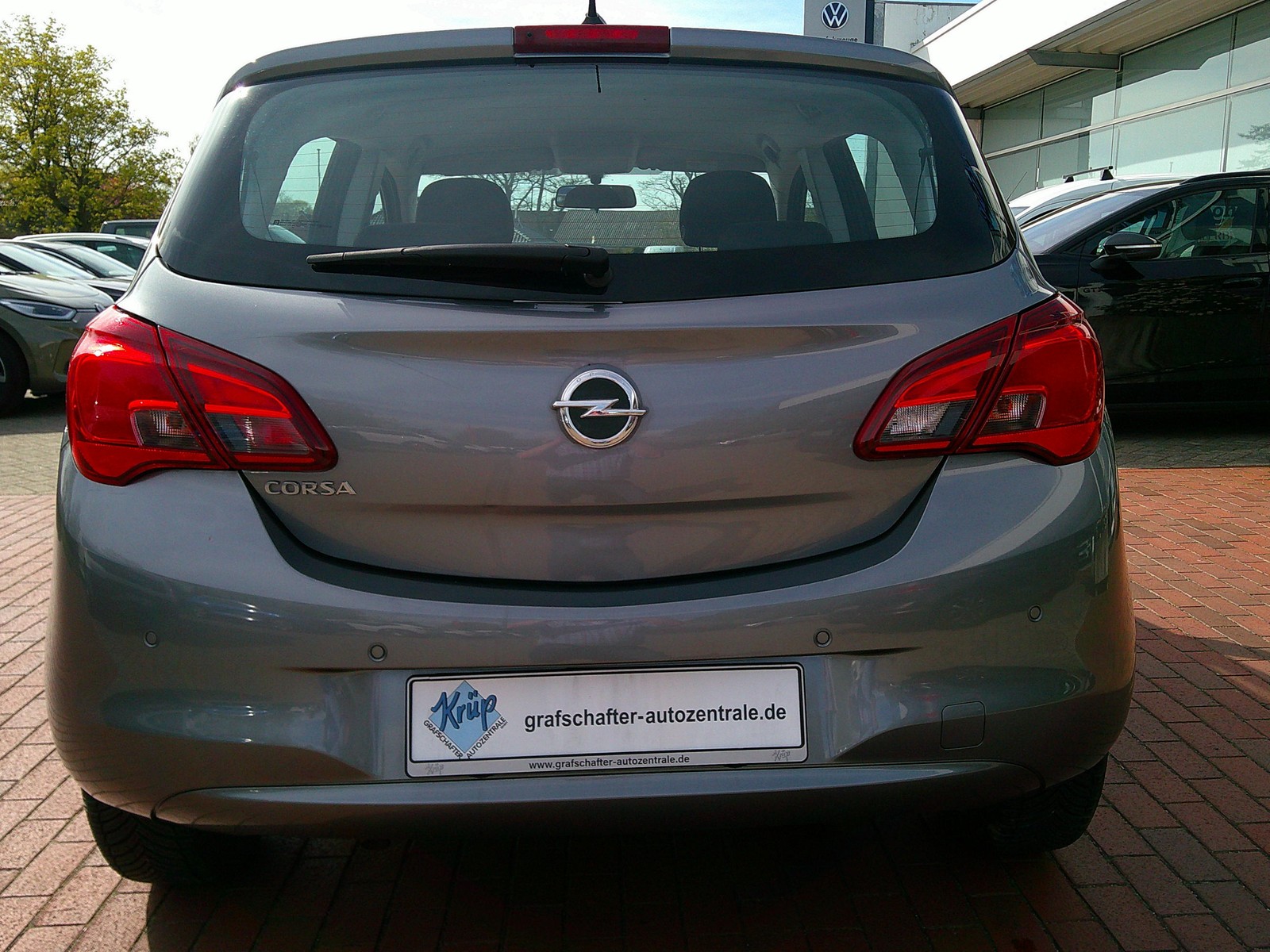 Opel - Corsa 1.2 Edition Si.& Lenkrad-Hzg+Tempomat+Navi_14