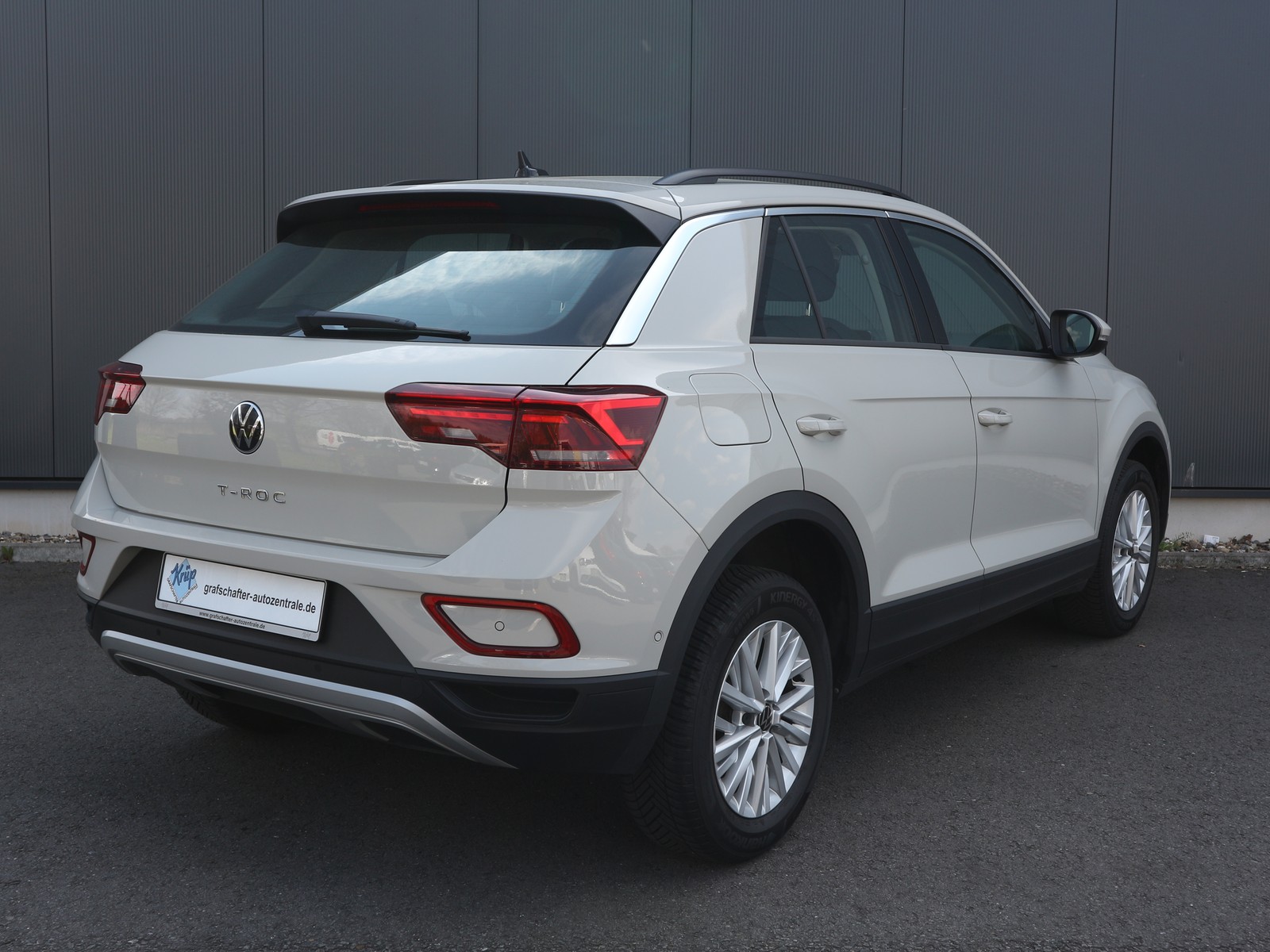 VW - T-Roc 1.0 TSI Life AHK/LED/Sitzheizung/APP_26
