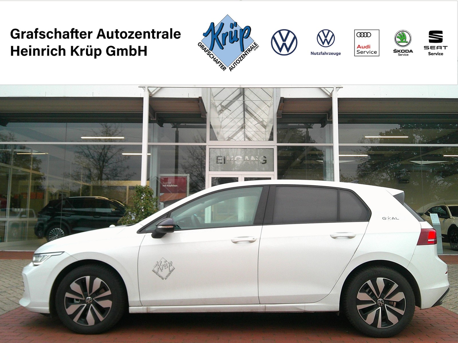 VW - Golf VIII 1,5 eTSI Goal LED_1