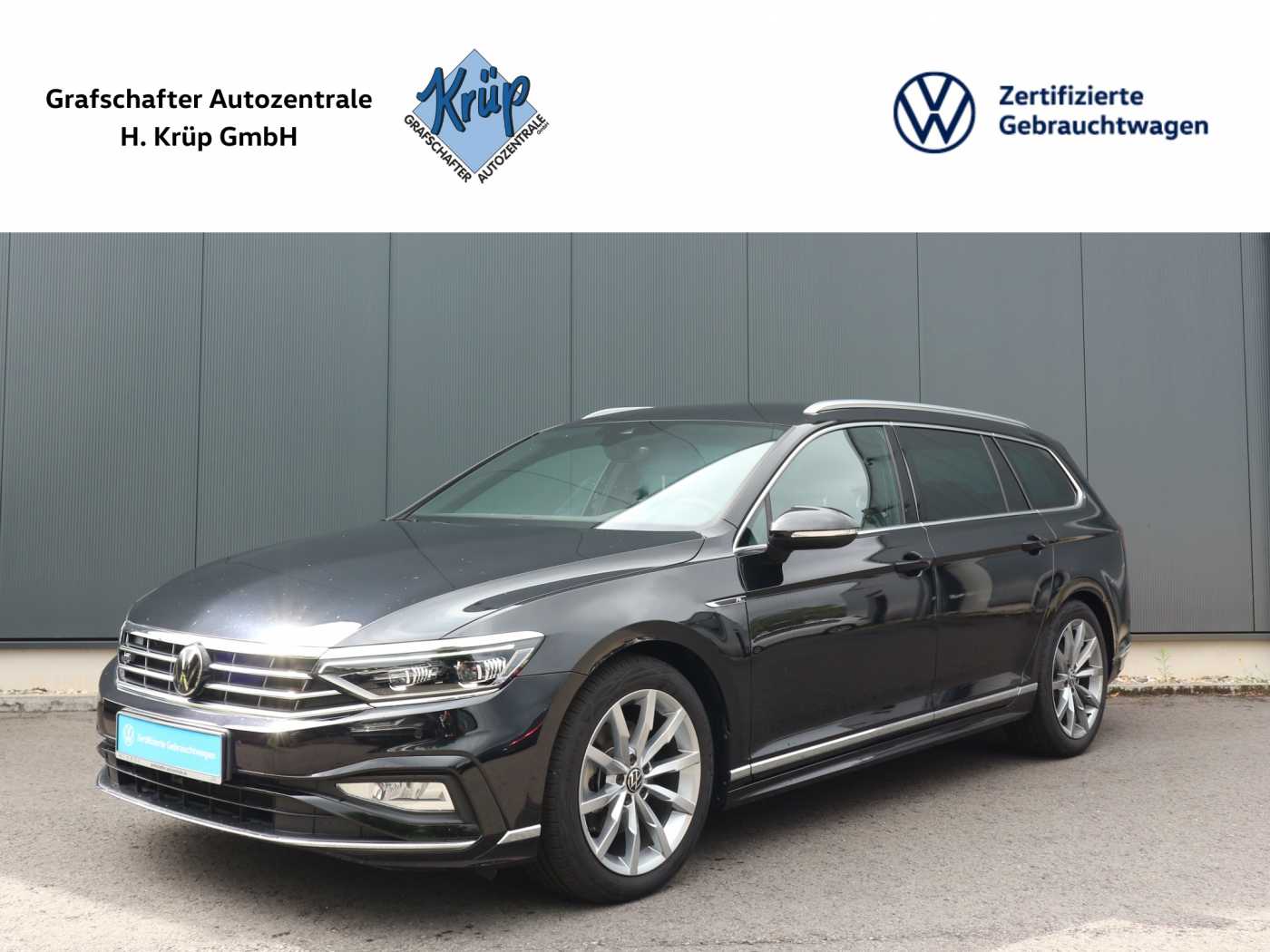Volkswagen Passat Variant 1.5 TSI DSG Elegance +Matrix+Leder+R-line