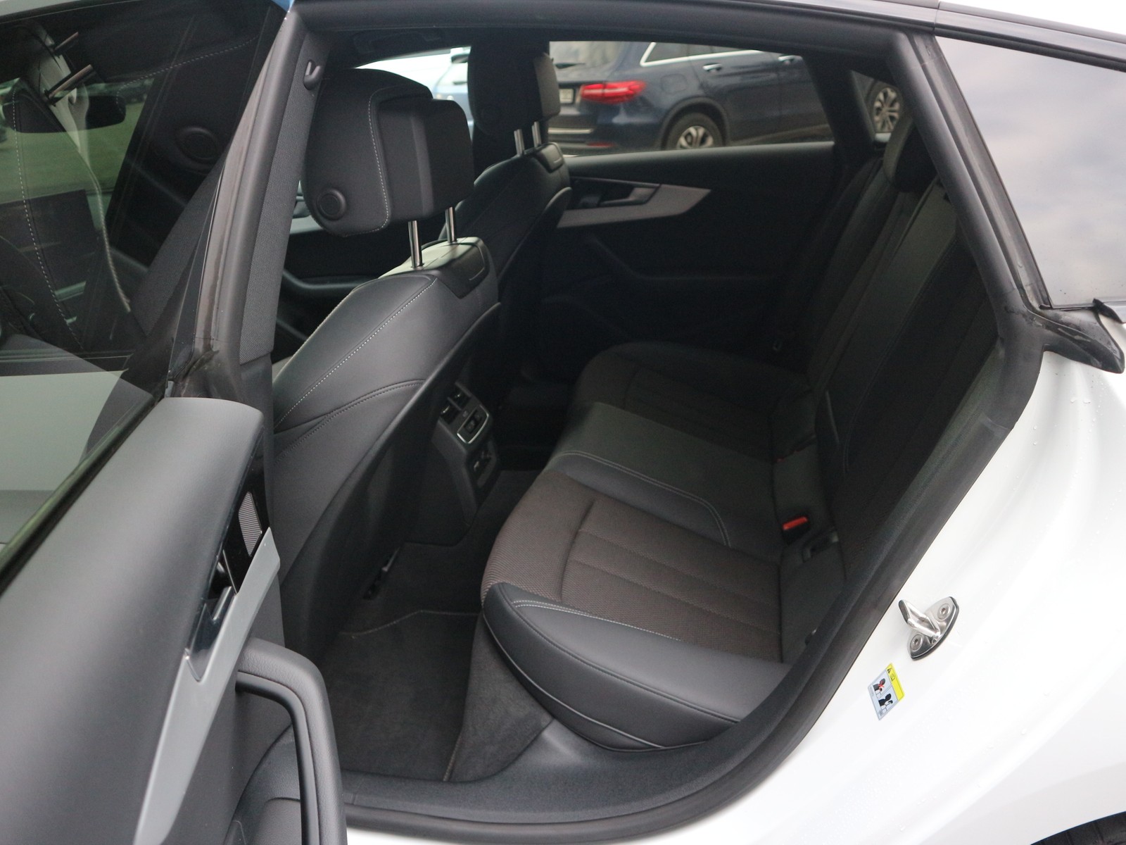 Audi - A5 SB 50 TDI Q S Line /MATRIX/MEMORY/AMBIENTE_24