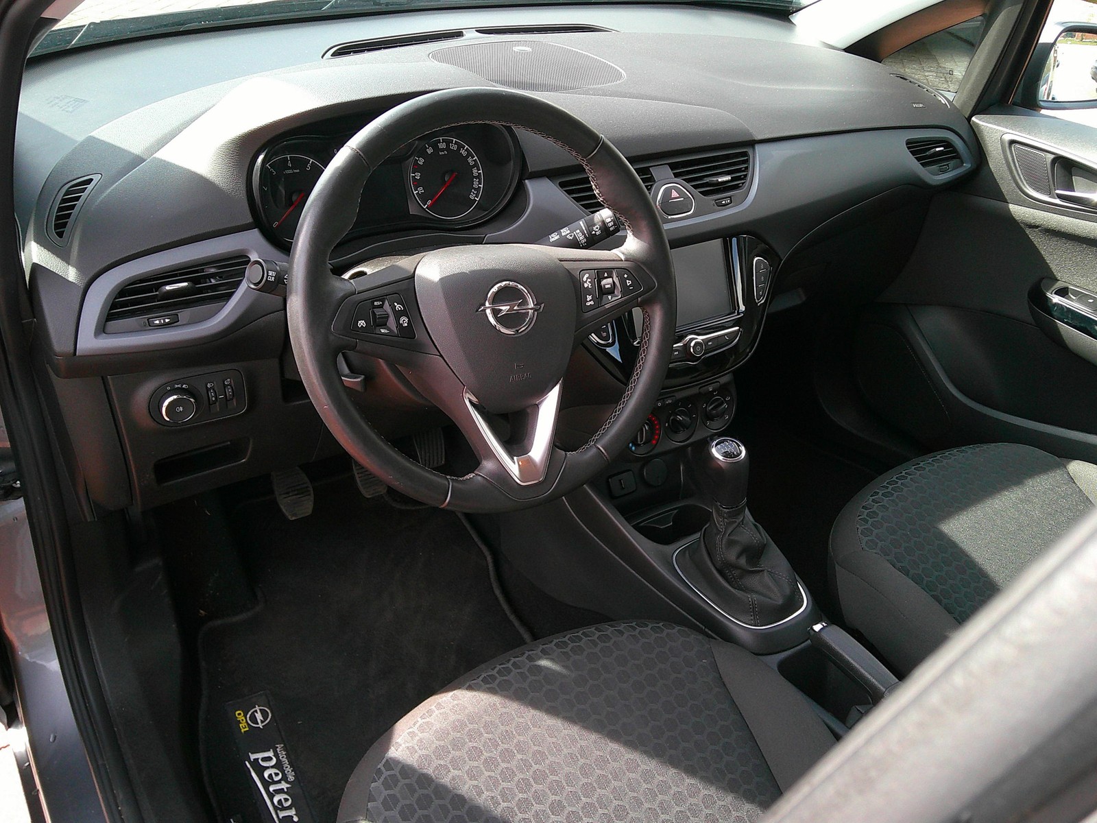 Opel - Corsa 1.2 Edition Si.& Lenkrad-Hzg+Tempomat+Navi_2