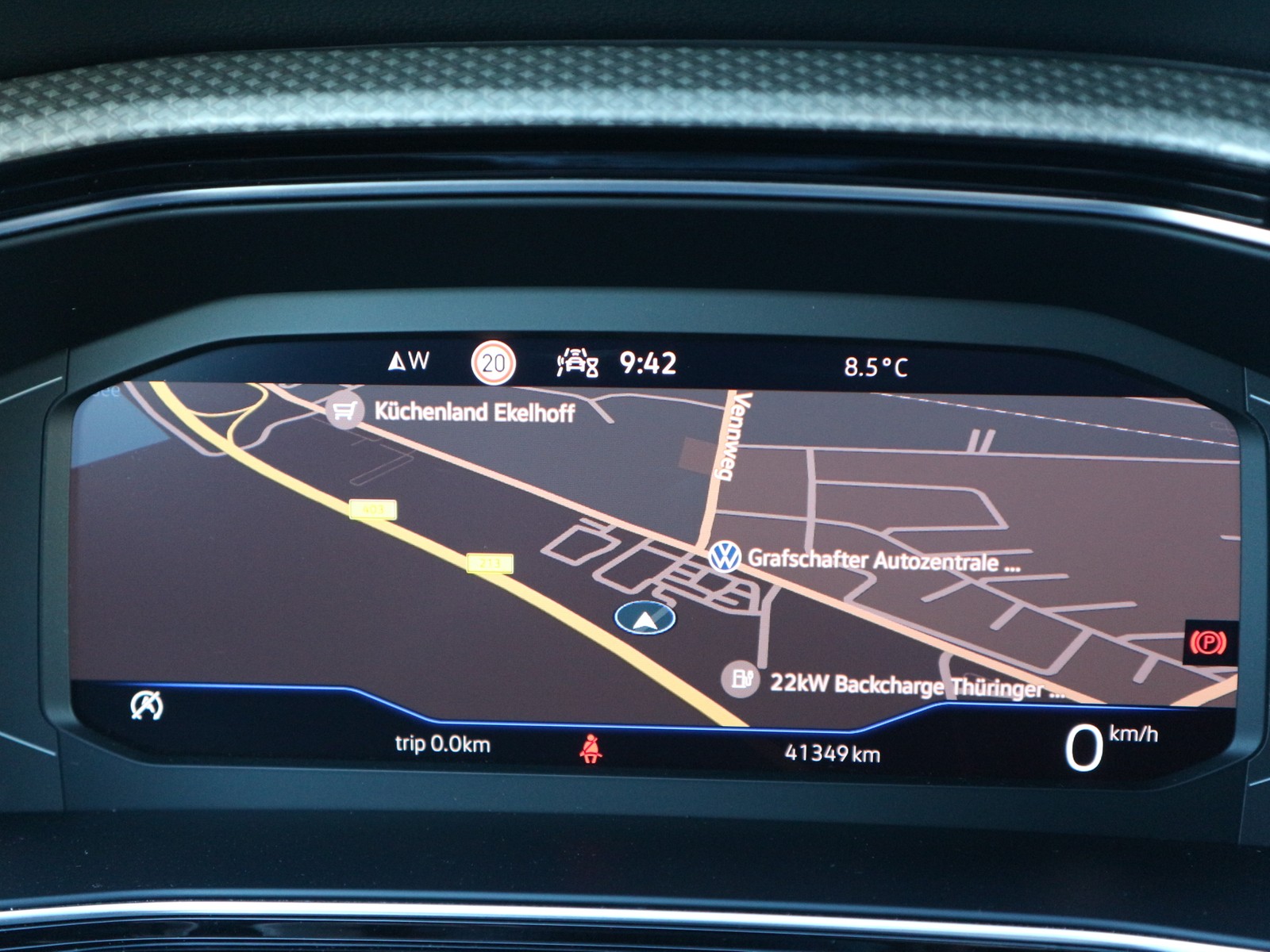 VW - T-Cross 1,0 TSI Move +AHK+LED+Navi+LaneAssist_2