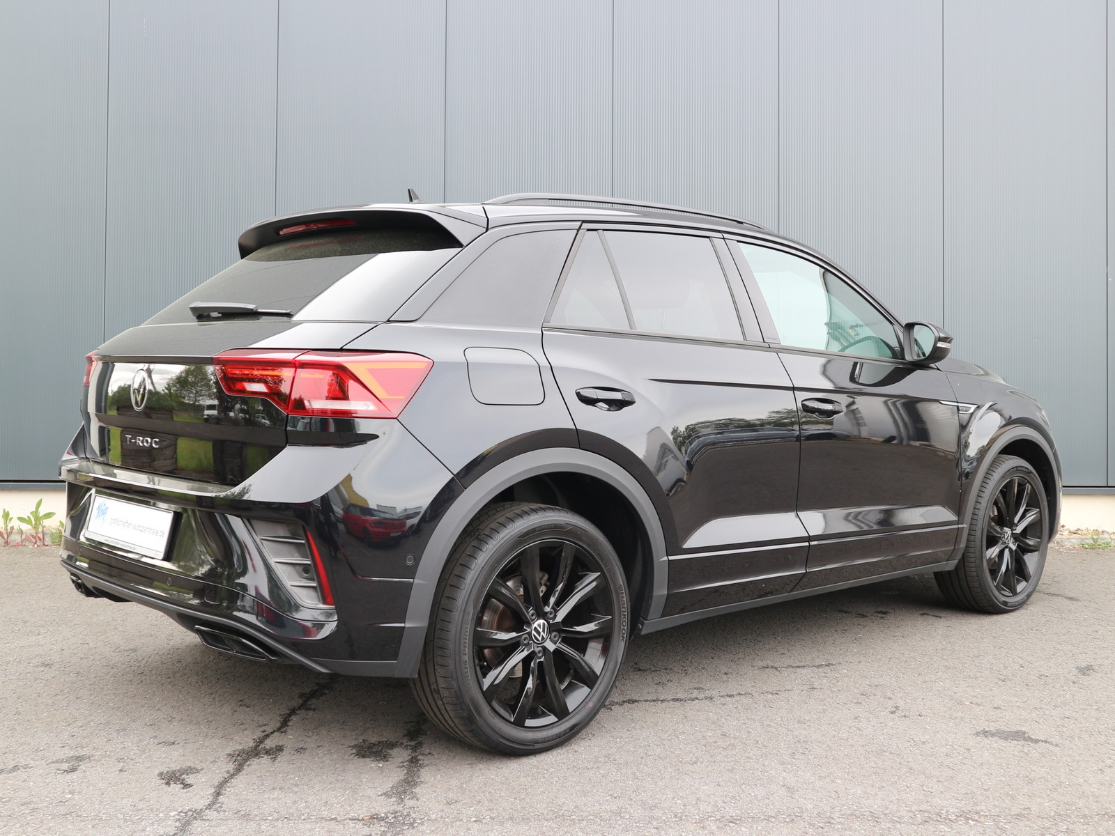 VW - T-Roc 2,0 TDI R-Line +Pano+AHK+DrivingSchool+_18