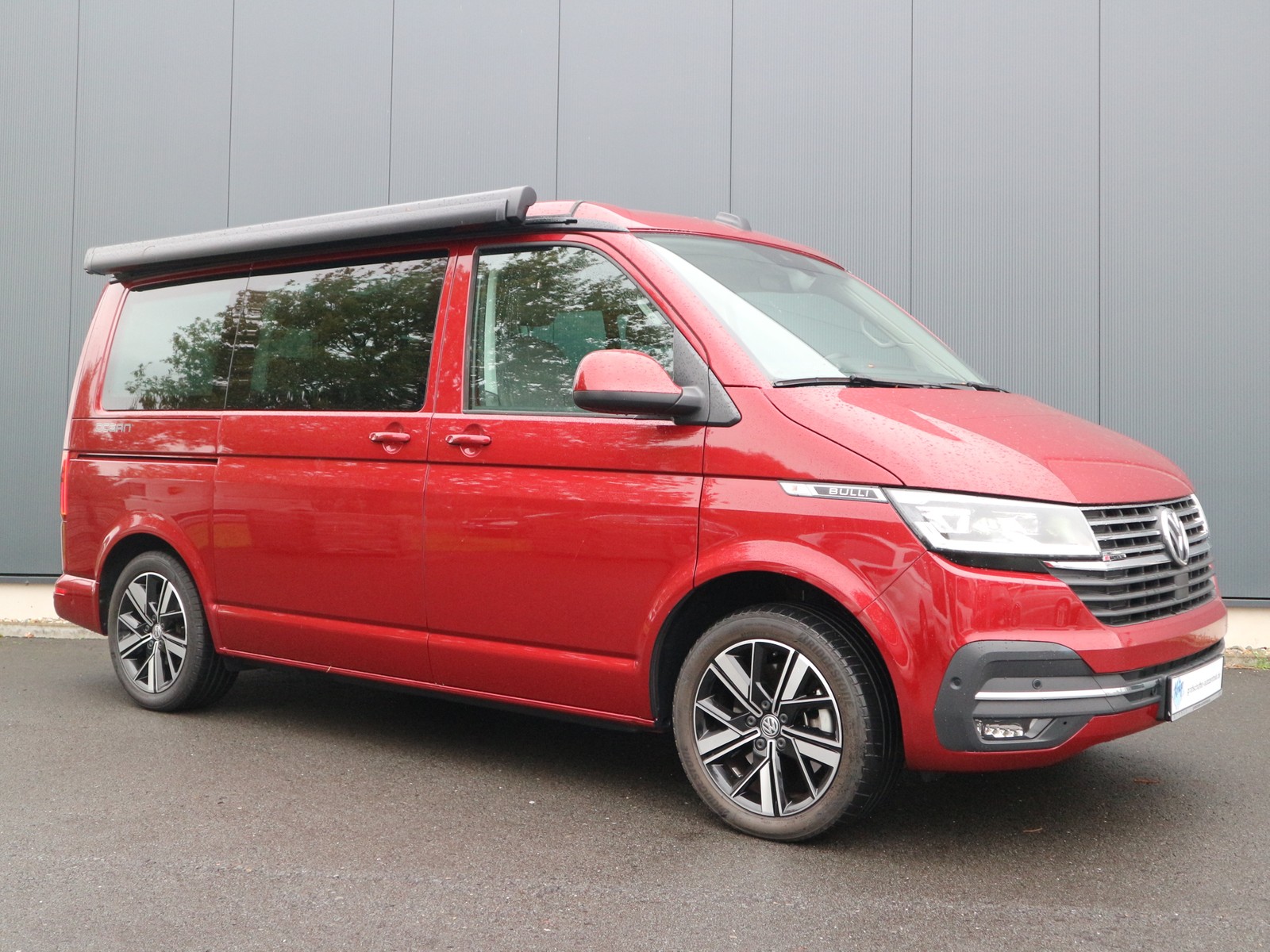 VW - T6.1 California Ocean 4Motion LED Navi AHK_16