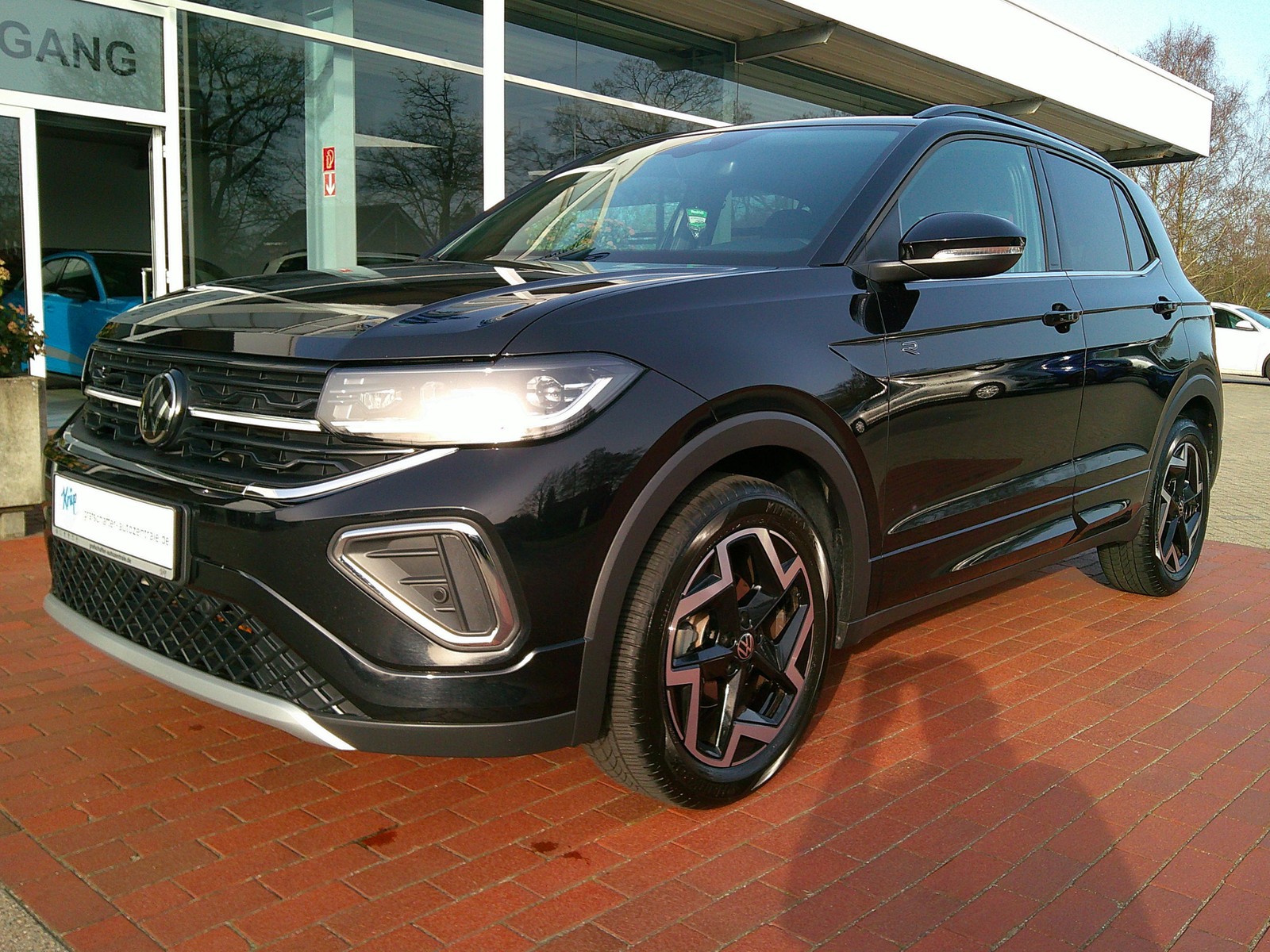 VW - T-Cross 1.5 TSI DSG R-Line KAMERA+ACC+MA-LED+AHK_10