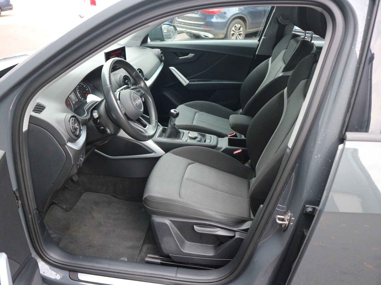 Audi - Q2 30 TFSI Sport /LED/AHK/el.Klappe/Navi_3