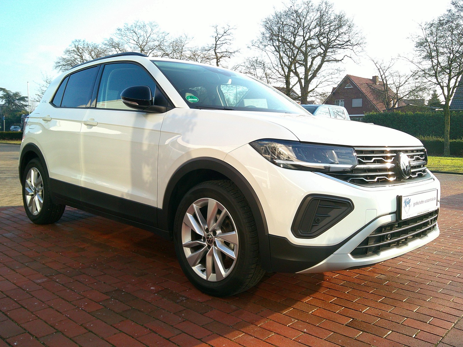 VW - T-Cross 1.0 TSI Goal Navi+Si.-Hzg.+PDC+ACC+LED_14