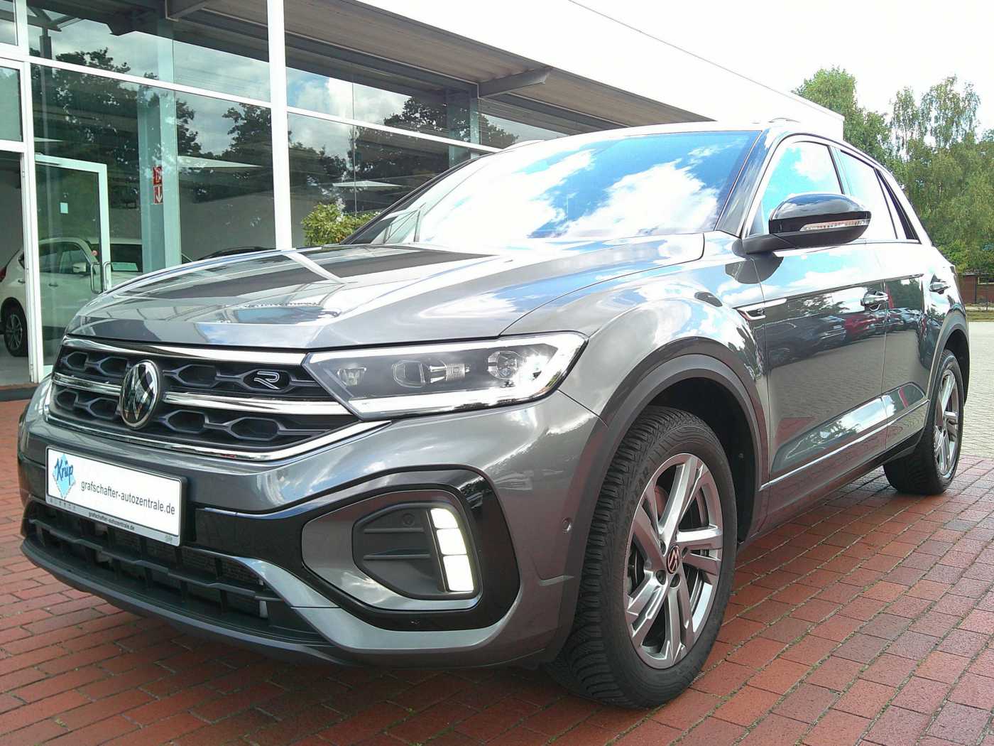 VW - T-Roc 2.0 TDI DSG R-Line+Kamera+ACC+LED+AHK_2