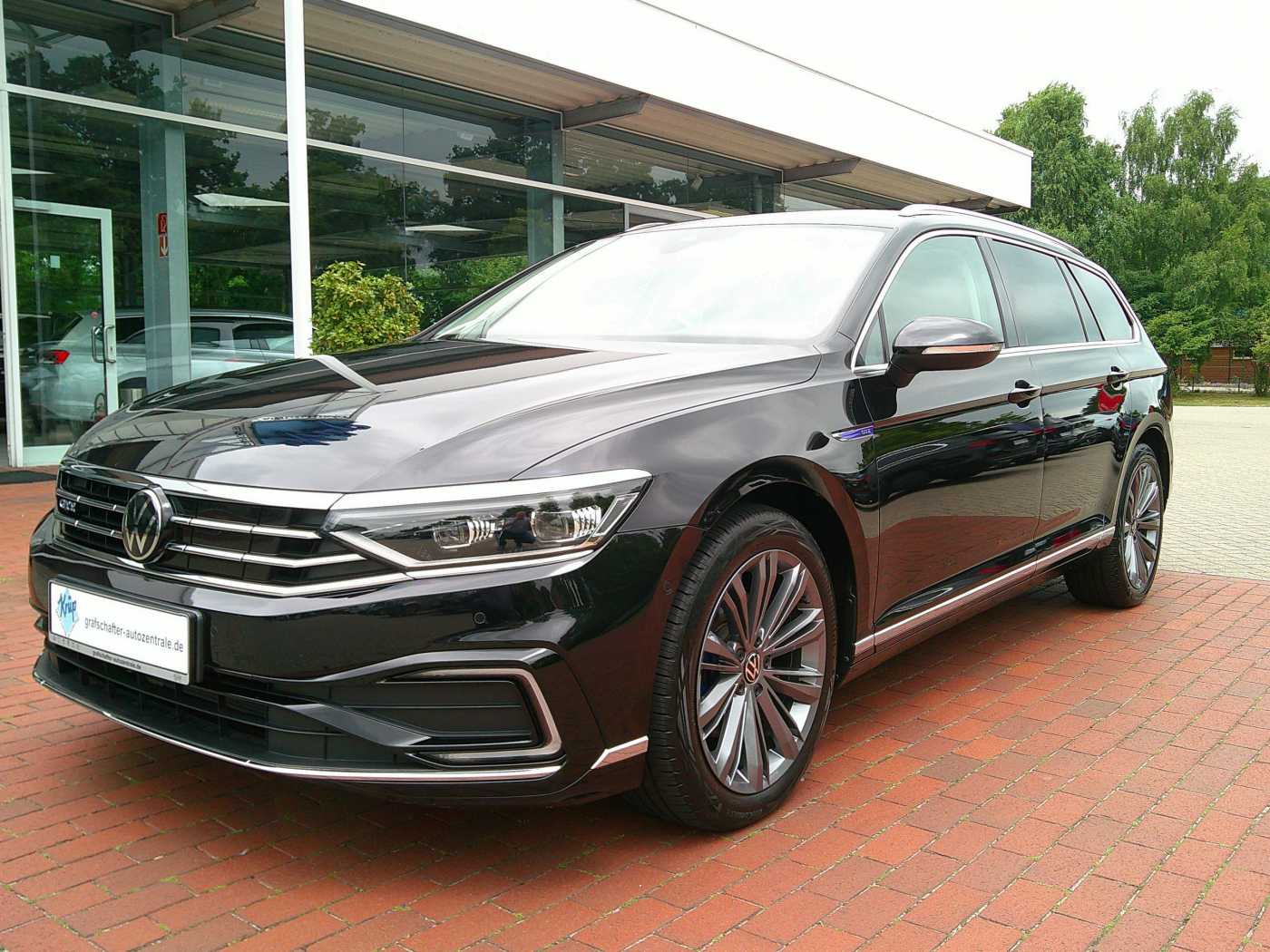 VW - Passat Variant GTE 1.4 eHybrid,Kamera,ACC,AHK_2