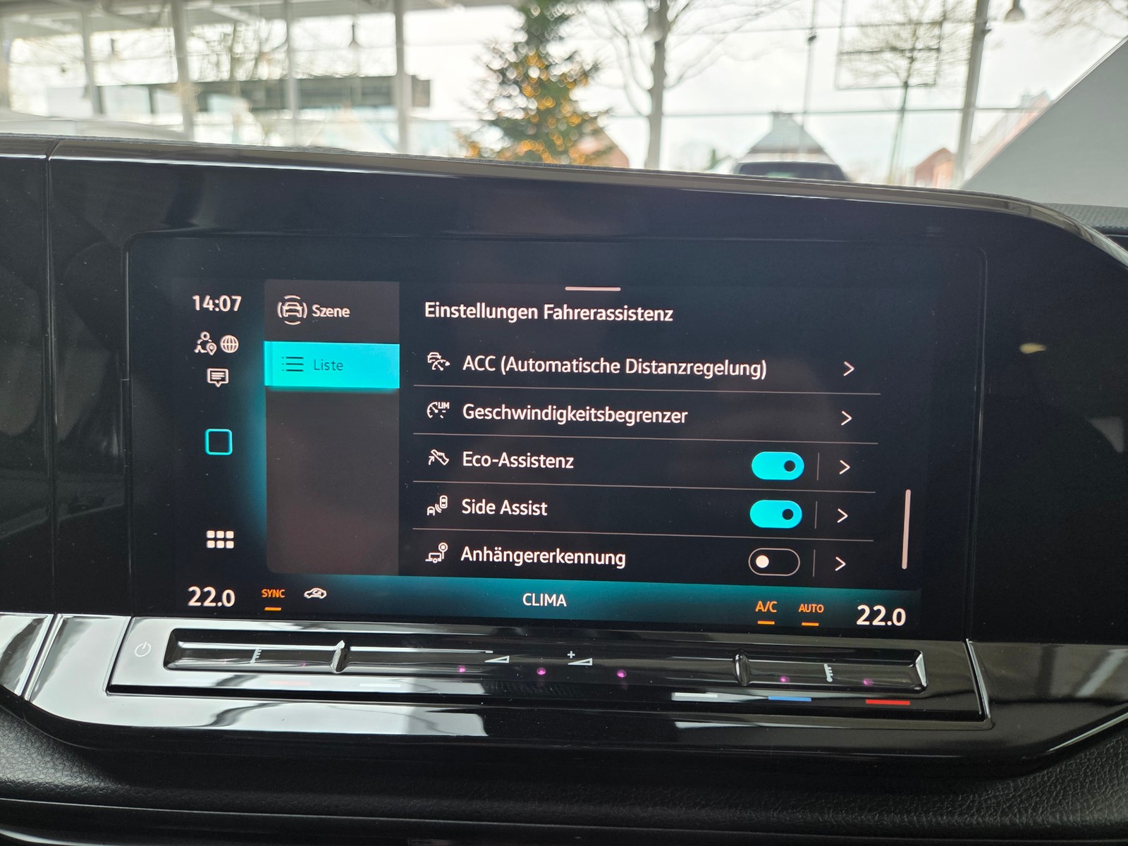 VW - Caddy 2,0 TDI Dark Label Maxi LED Navi AHK_6