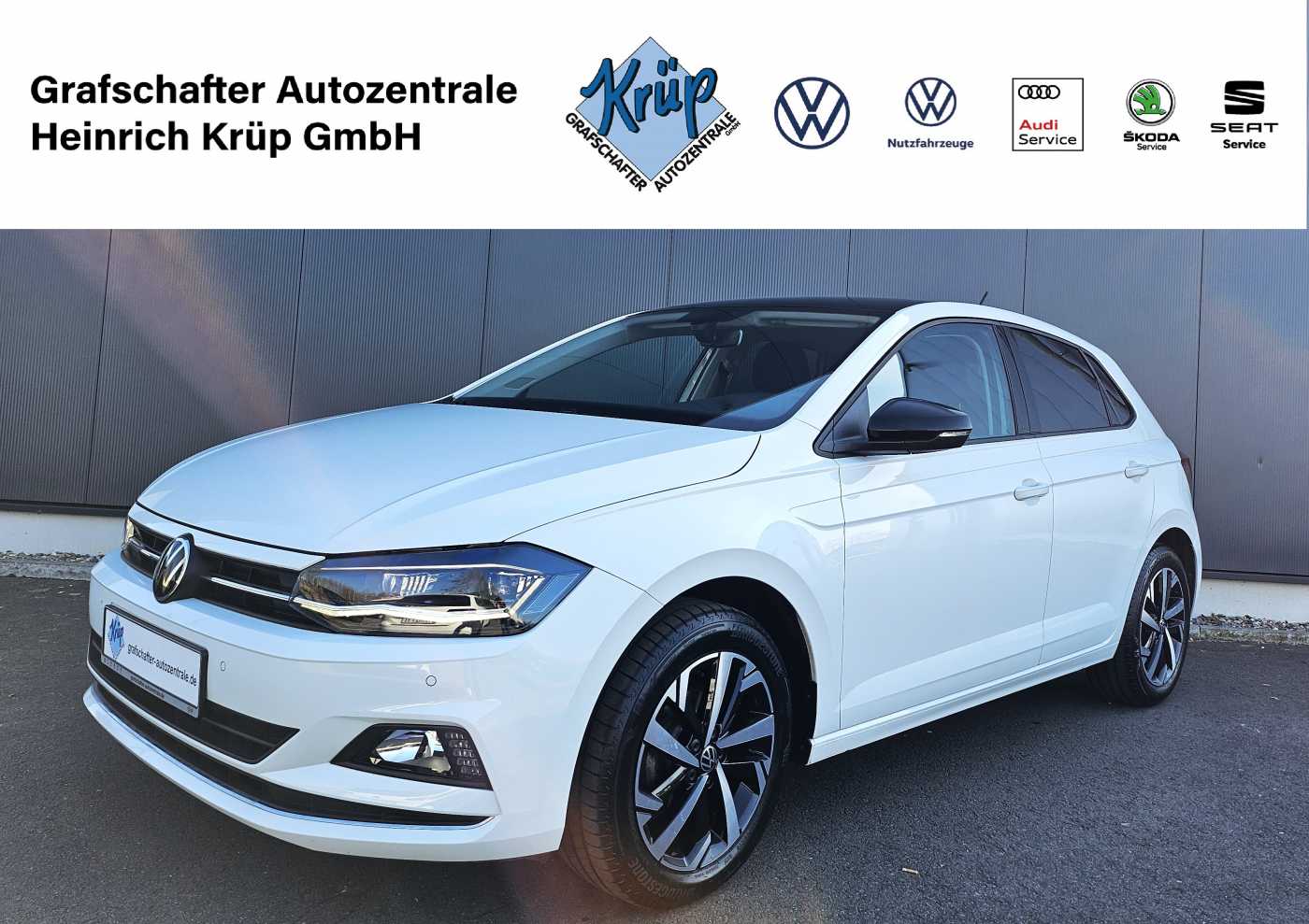 Volkswagen Polo 1.0 TSI 70KW Highline+ActiveInfo+ACC+LED+NAVI
