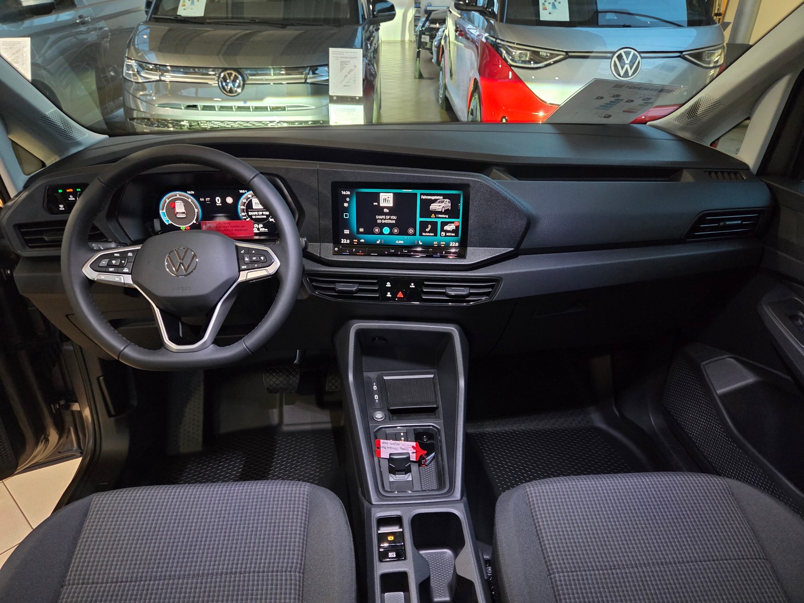 VW - Caddy 2,0 TDI Flexible Maxi LED AHK Kamera_3