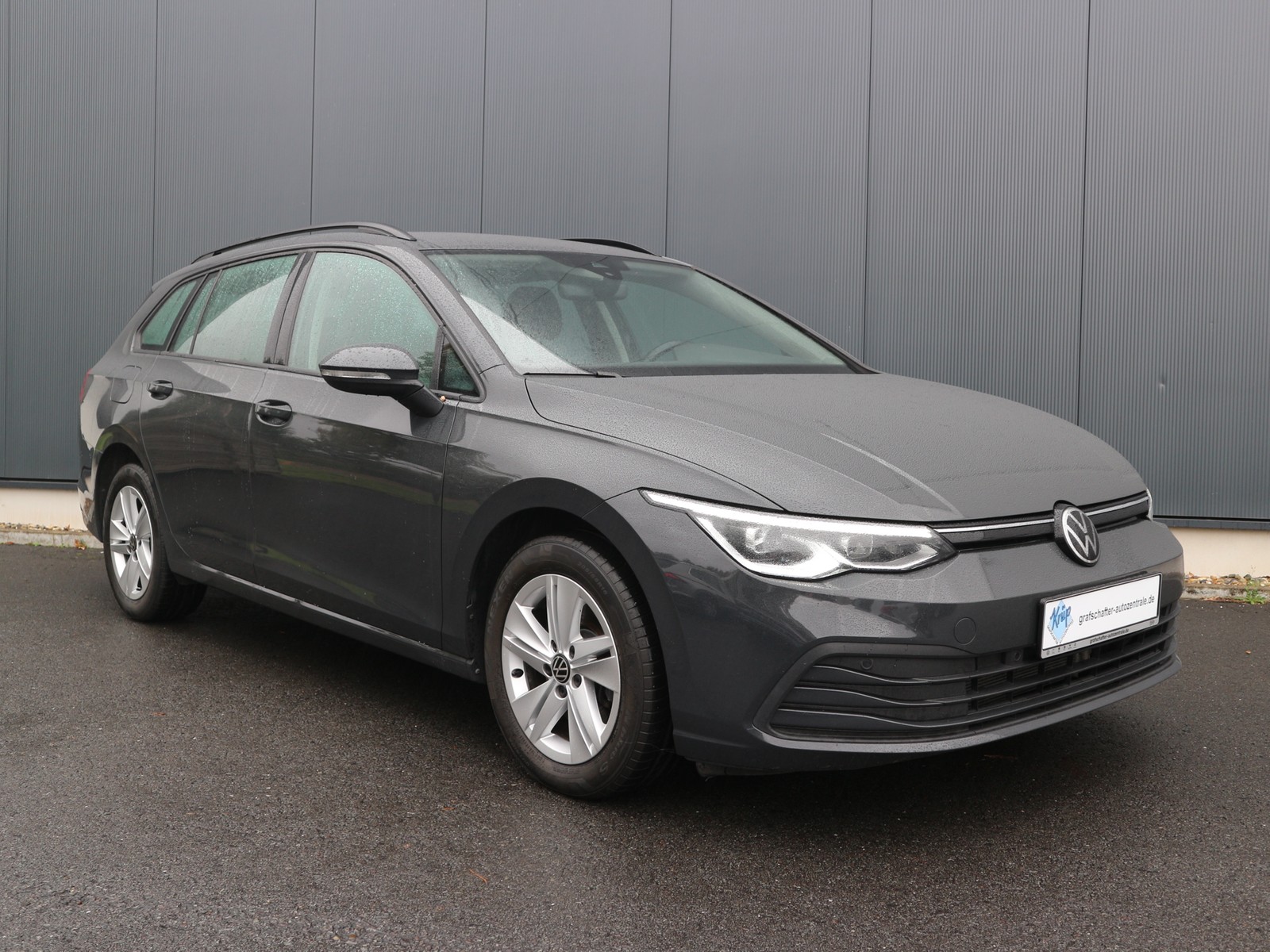 VW - Golf Variant 2,0 l TDI Life LED Navi Kamera_15