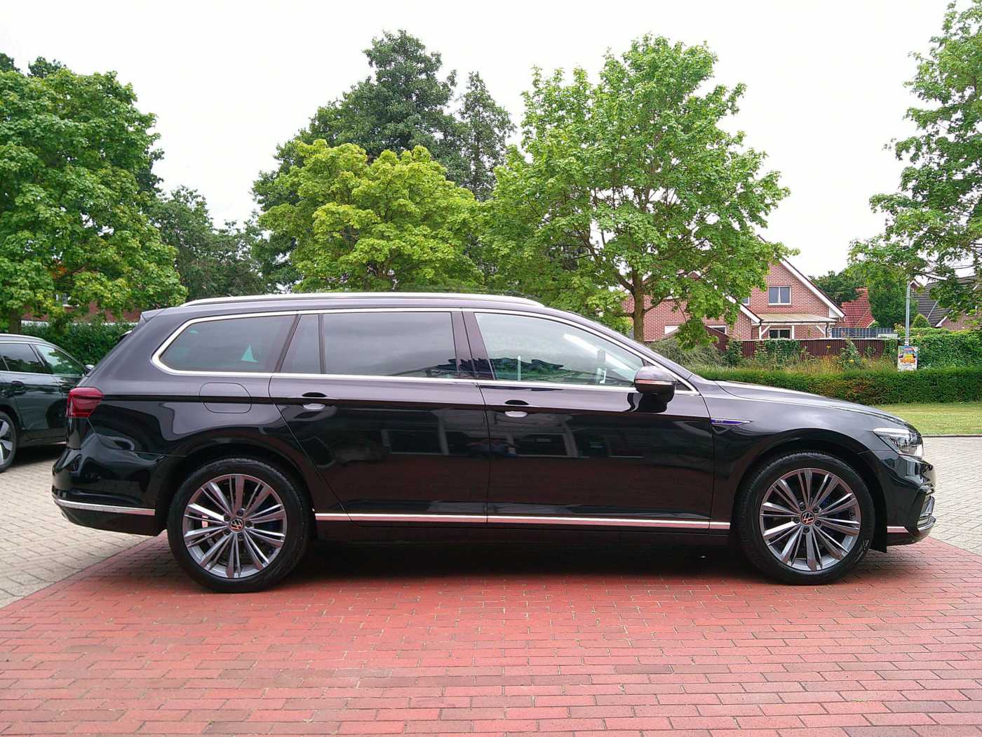 VW - Passat Variant GTE 1.4 eHybrid,Kamera,ACC,AHK_6