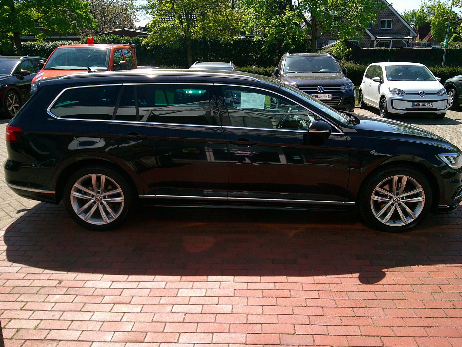 VW - Passat 2.0 TDI DSG Highline/R-Line el-KLAPPE+AHK_16