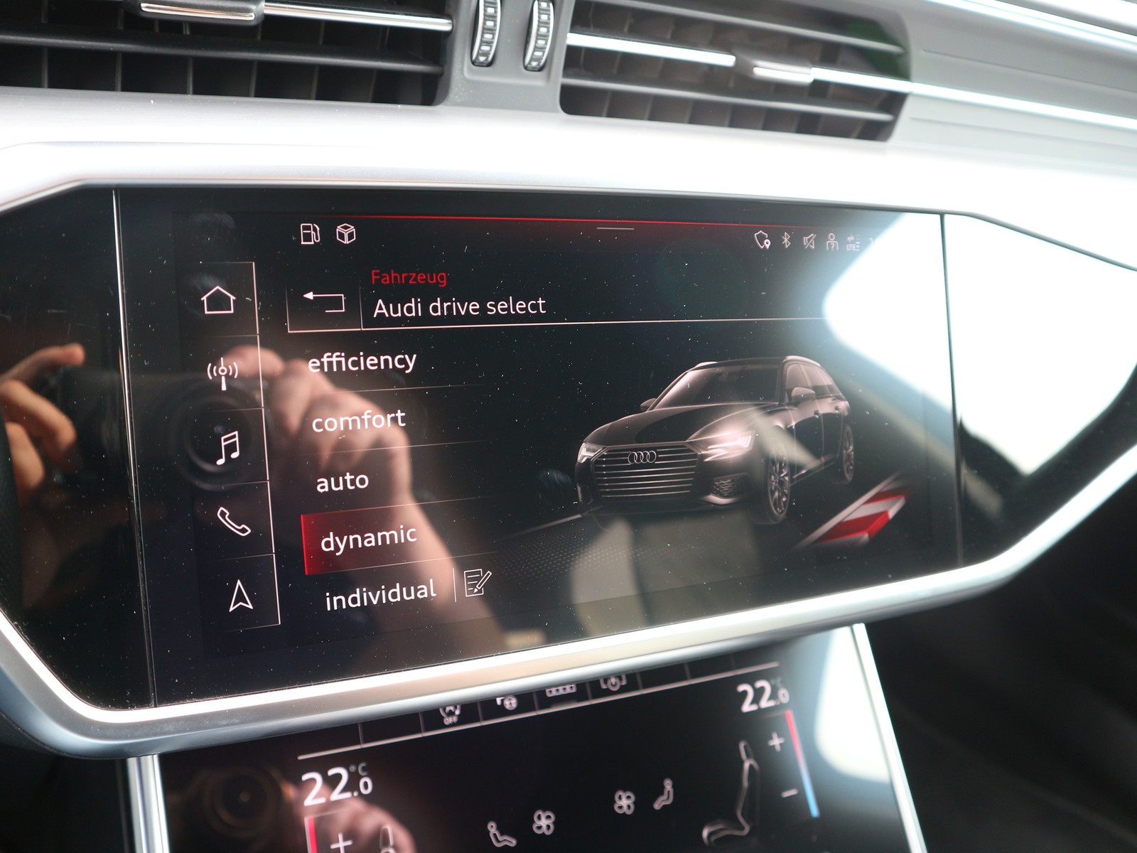 Audi - S6 Avant 3.0 TDI Q +HDMATRIX+B&O+STDHZ+360°KAM_8