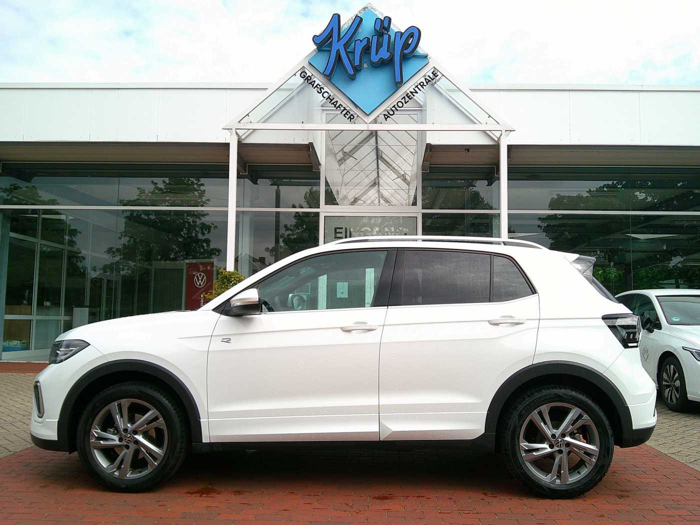Volkswagen T-Cross 1.5 TSI R-Line DSG,Kamera,Matrix,ACC,AHK