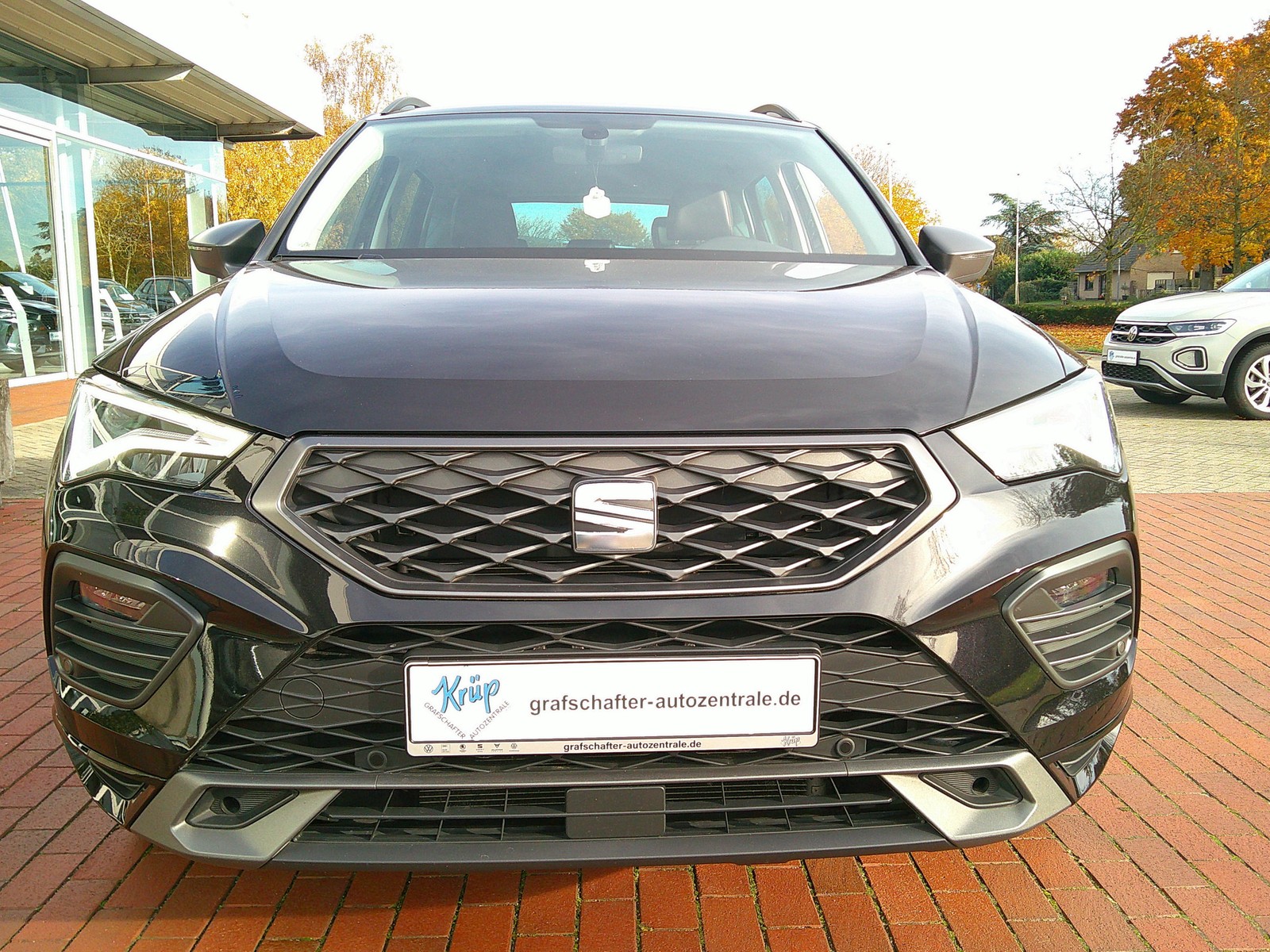 Seat - Ateca 2,0 TDI FR LED Navi Kamera_18