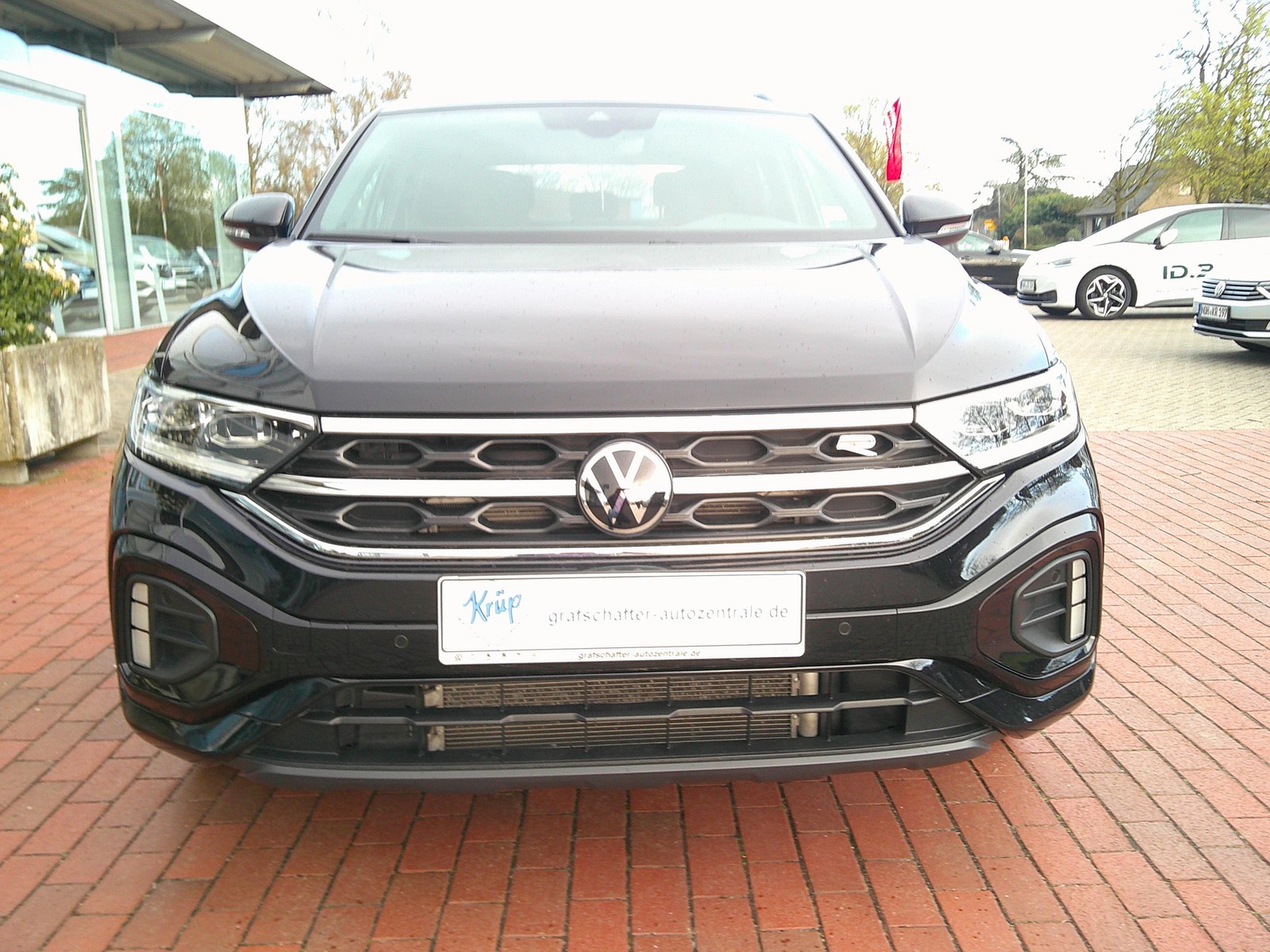 VW - T-Roc 1.5 TSI DSG R-Line KAMERA+ACC+LED+NAVI+AHK_18