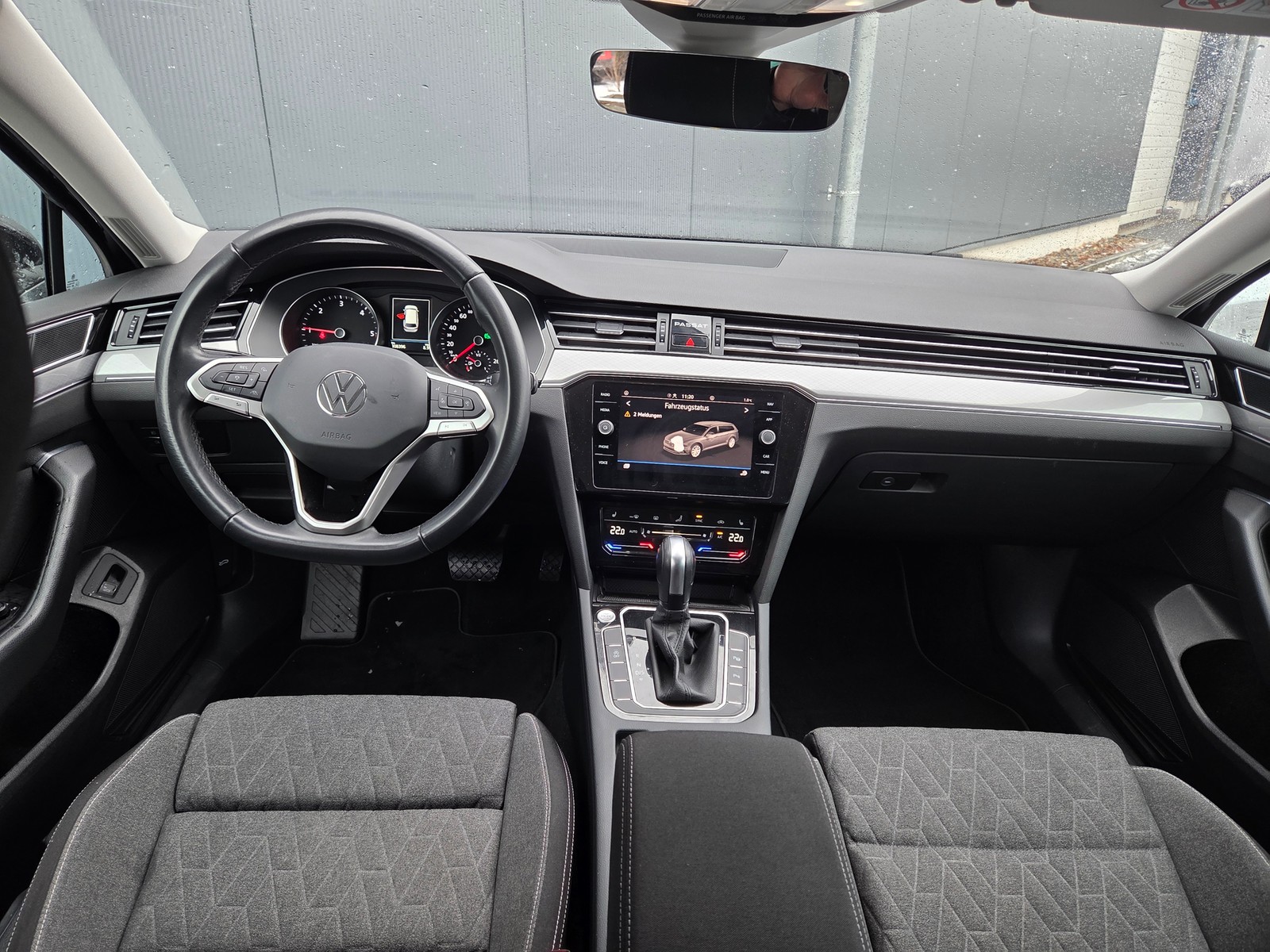 VW - Passat Variant 2.0TDI DSG /MATRIX/AHK/IQDRIVE/AMBIENTE_17