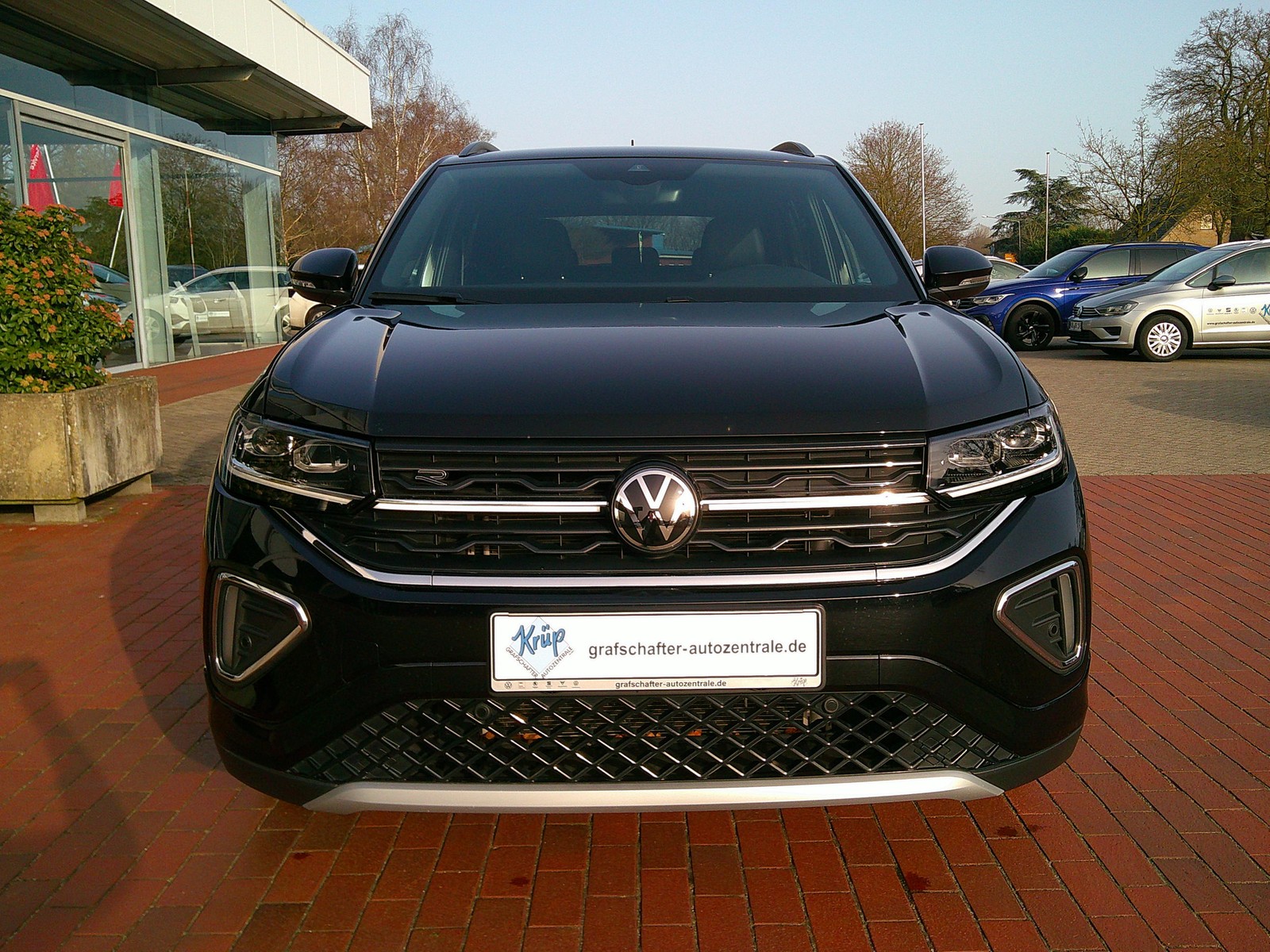 VW - T-Cross 1.5 TSI DSG R-Line KAMERA+ACC+MA-LED+AHK_15