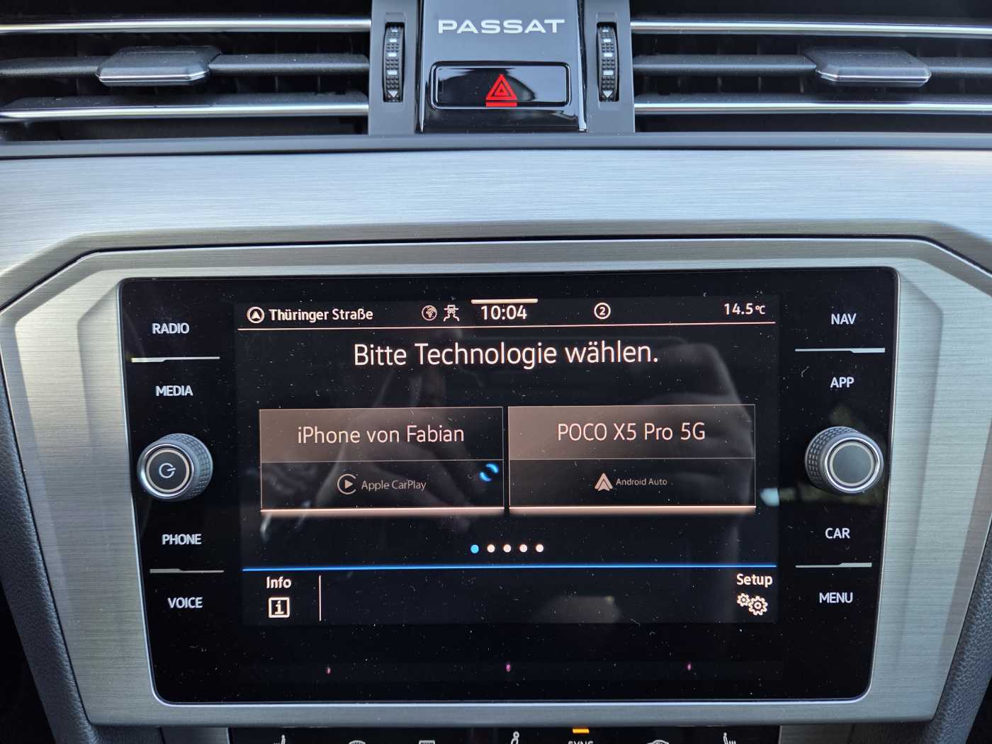 VW - Passat Variant 2.0 TDI 110KW DSG+ACC+KAM+APP_13