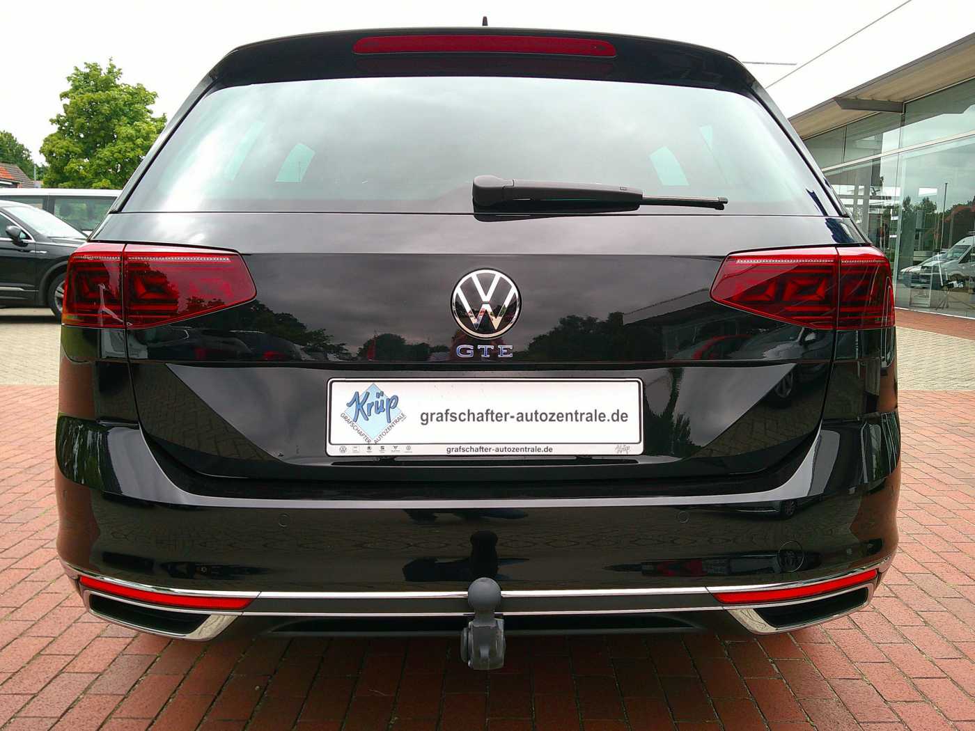 VW - Passat Variant GTE 1.4 eHybrid,Kamera,ACC,AHK_4