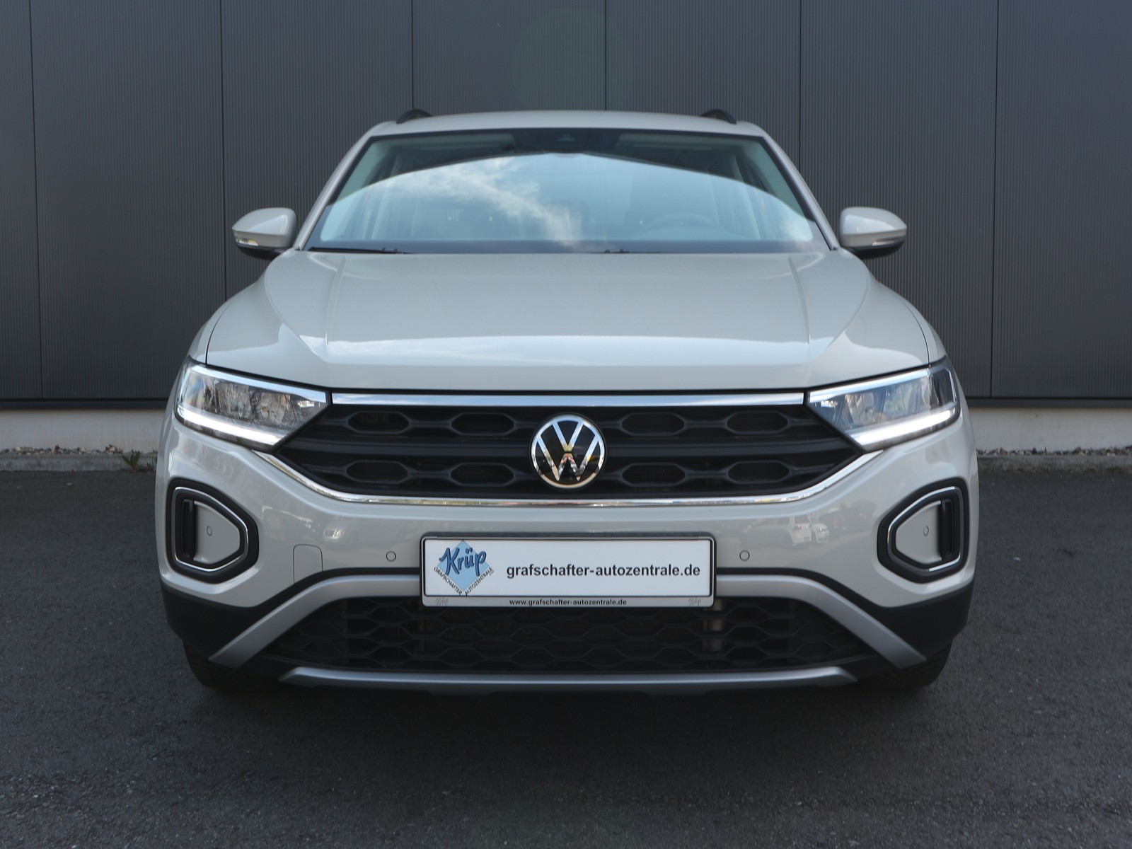VW - T-Roc 1.0 TSI Life AHK/LED/Sitzheizung/APP_23