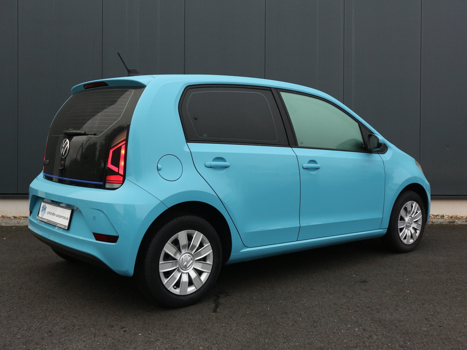 VW - up! e-up! Kamera_12