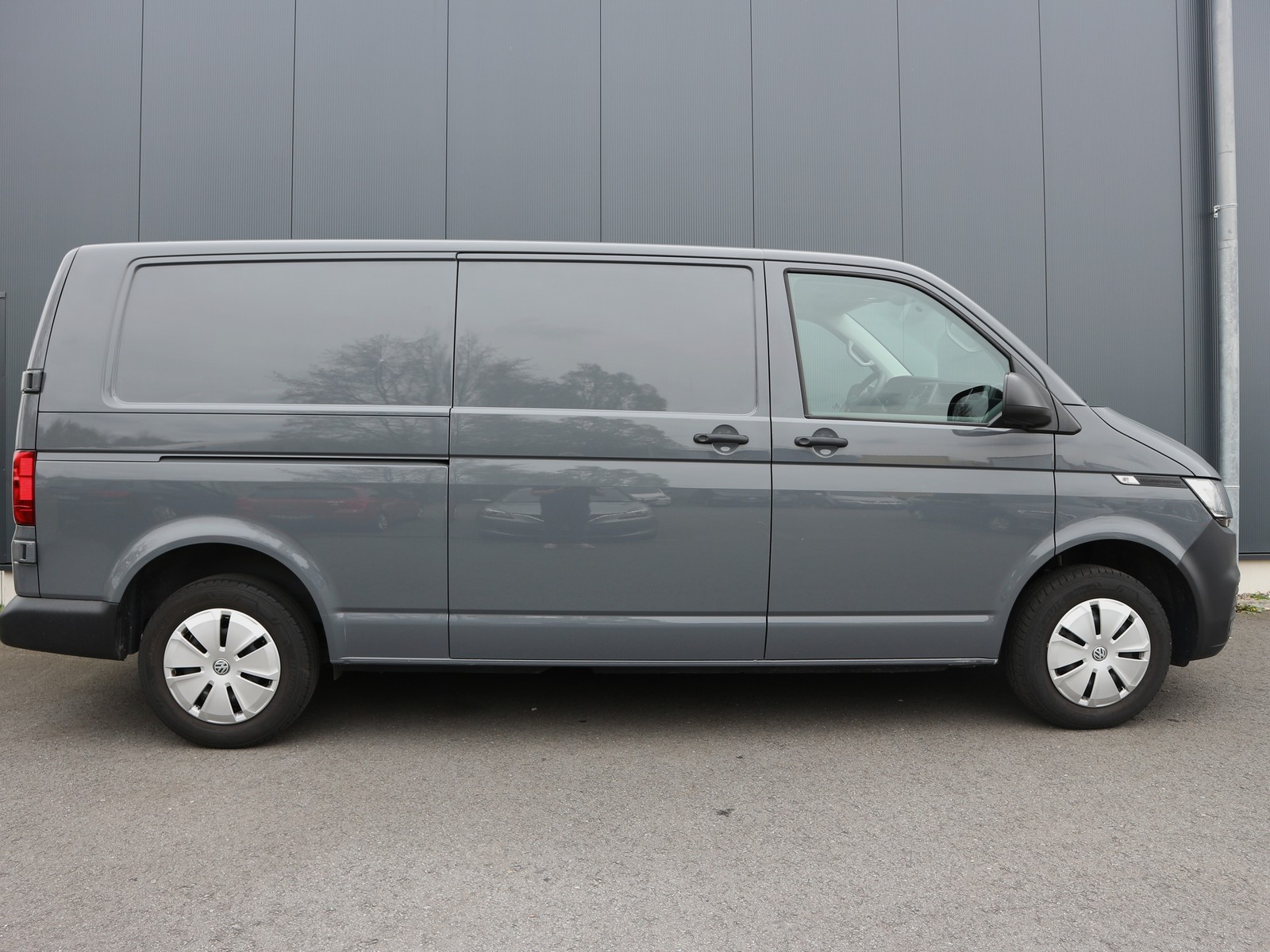 VW - T6.1 Transporter Kasten Lang 110KW /AHK/NAVI/APP/PDC_20
