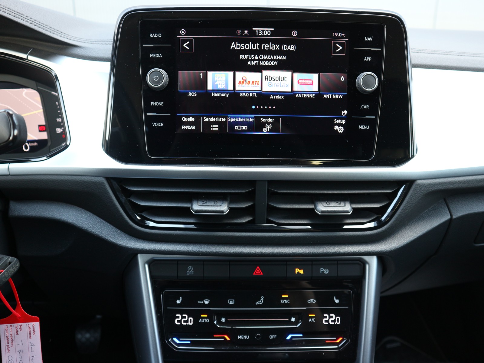 VW - T-Roc 1.0 TSI Life AHK/LED/Sitzheizung/APP_6